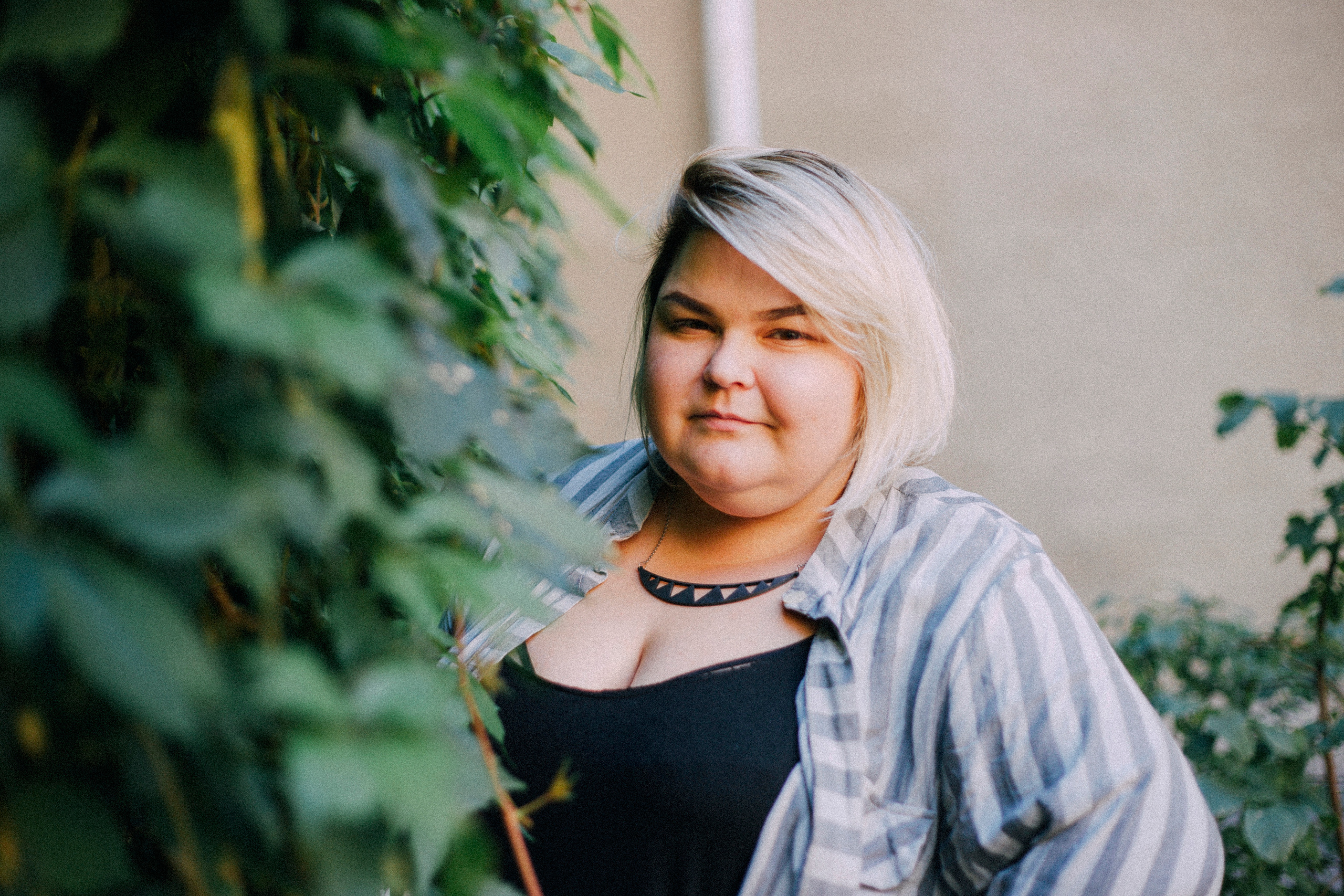 Дарьяночка на ладошке. Фотограф в Волгограде Карина Хлебушкина