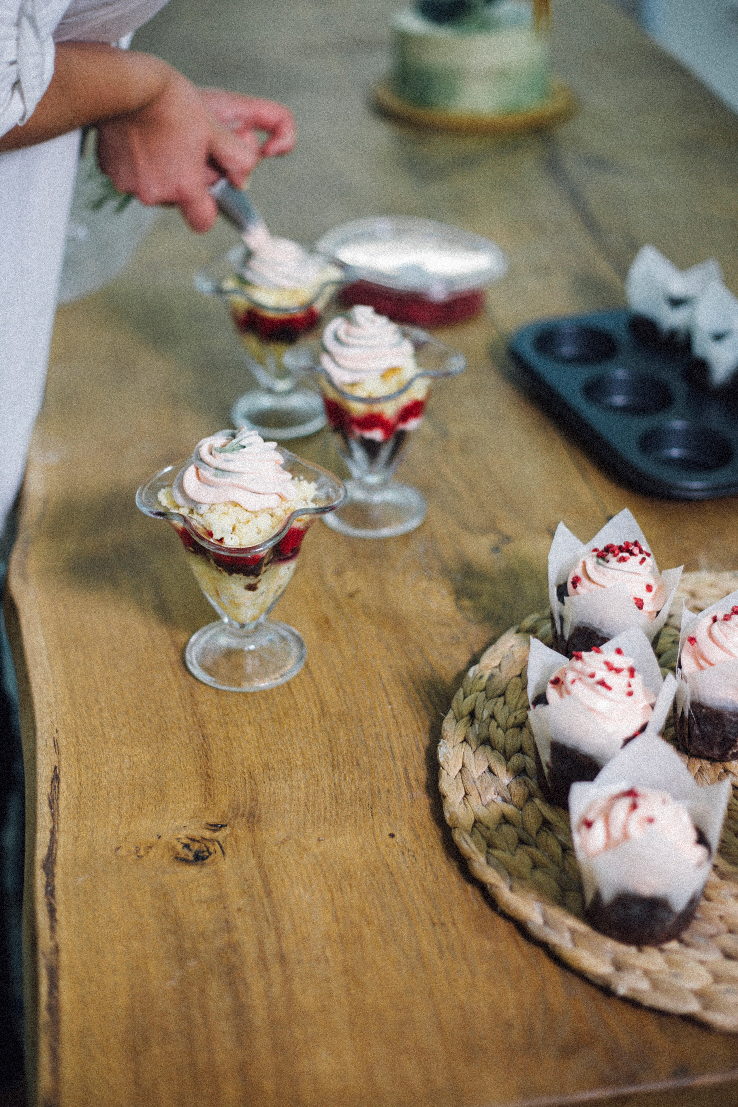 Тортики. Фотограф в Волгограде Карина Хлебушкина