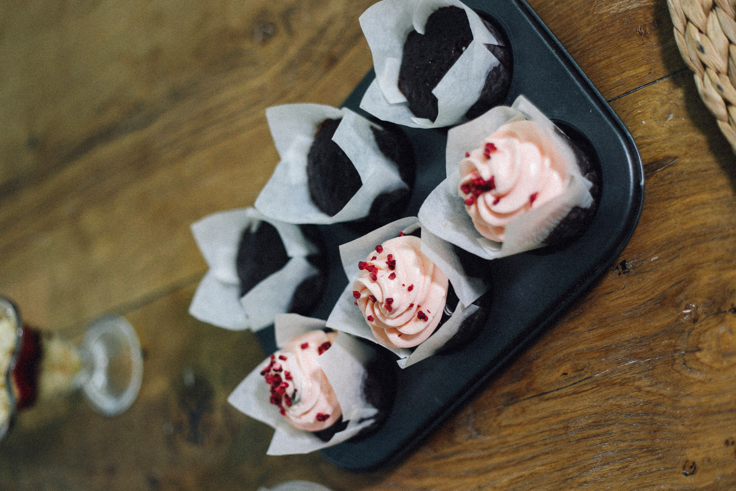 Тортики. Фотограф в Волгограде Карина Хлебушкина