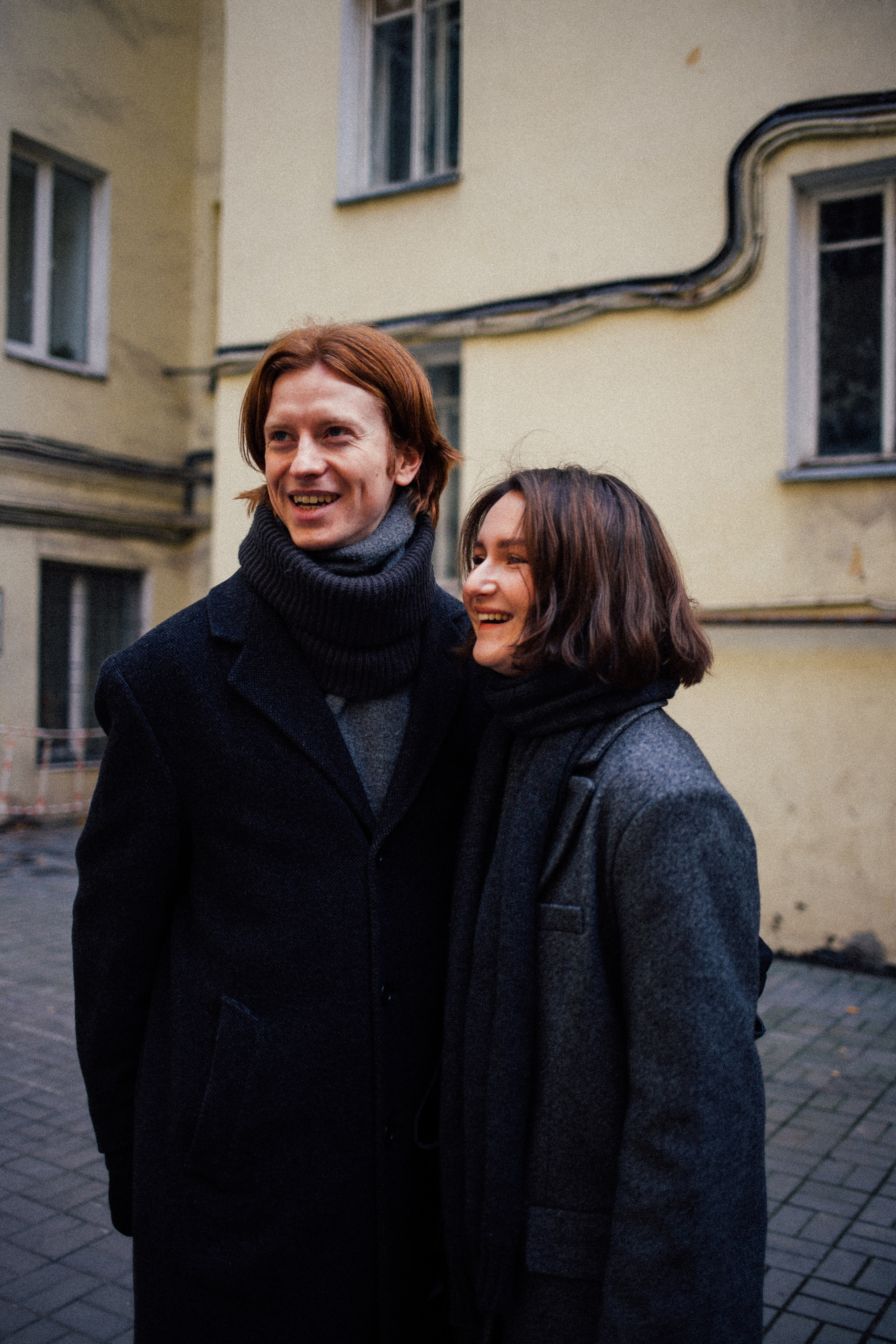 Коля + Наташа. Фотограф в Волгограде Карина Хлебушкина