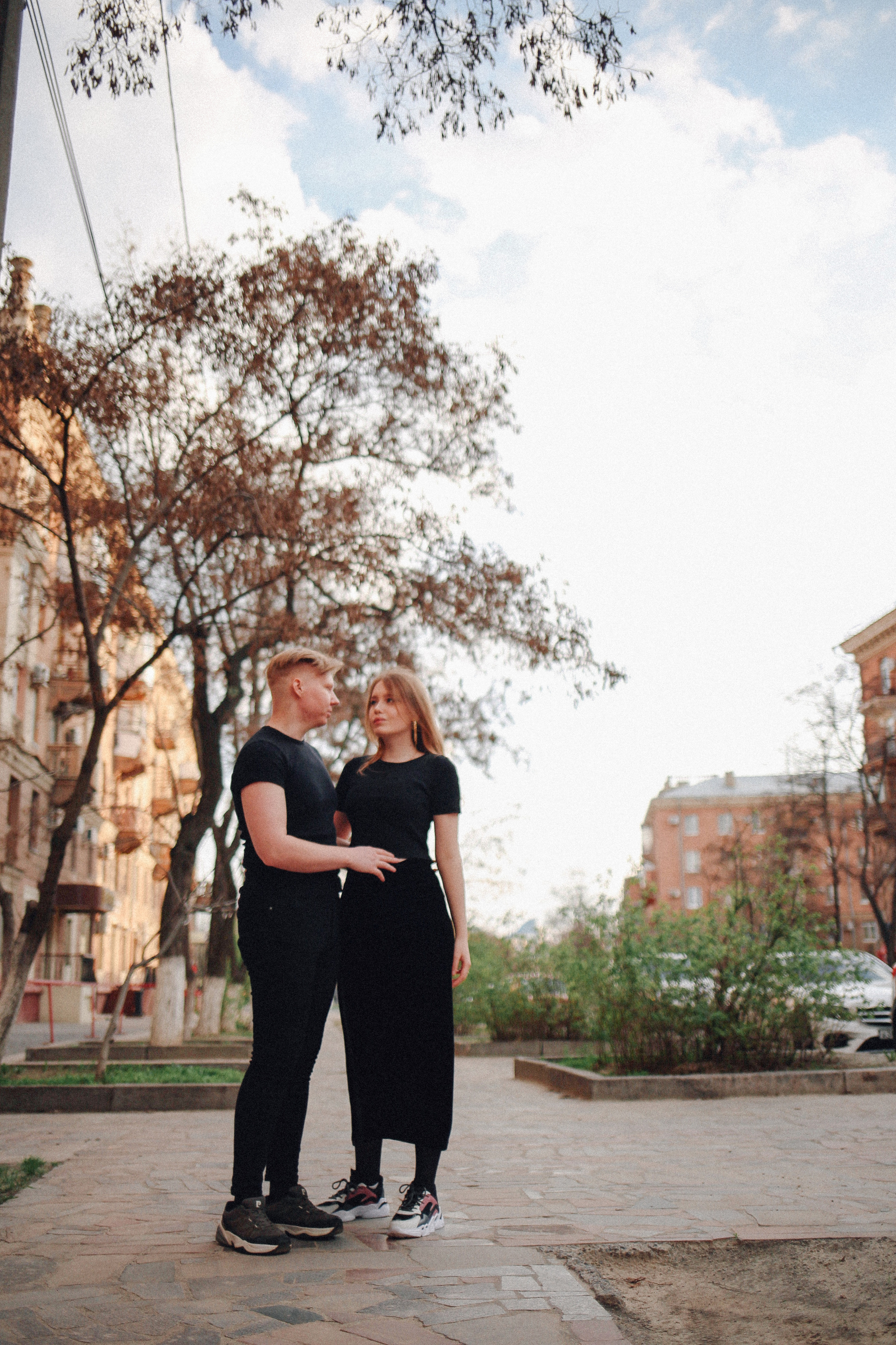 Антон + Настя. Фотограф в Волгограде Карина Хлебушкина