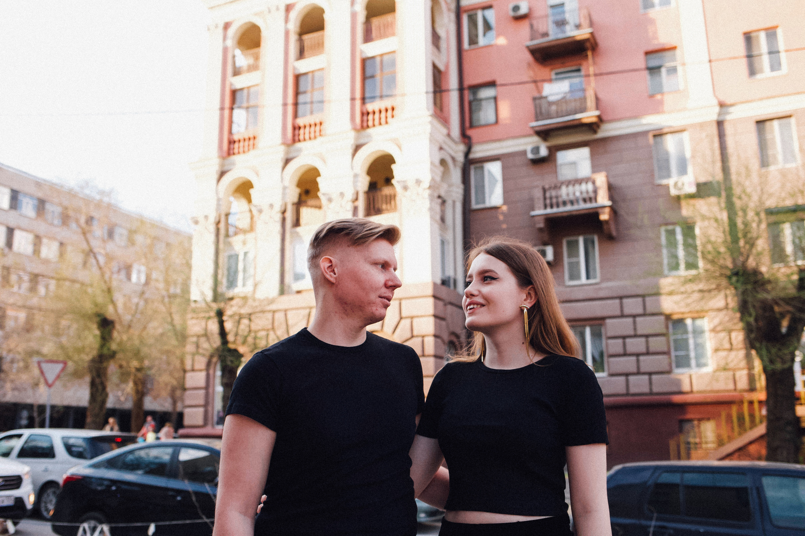 Антон + Настя. Фотограф в Волгограде Карина Хлебушкина