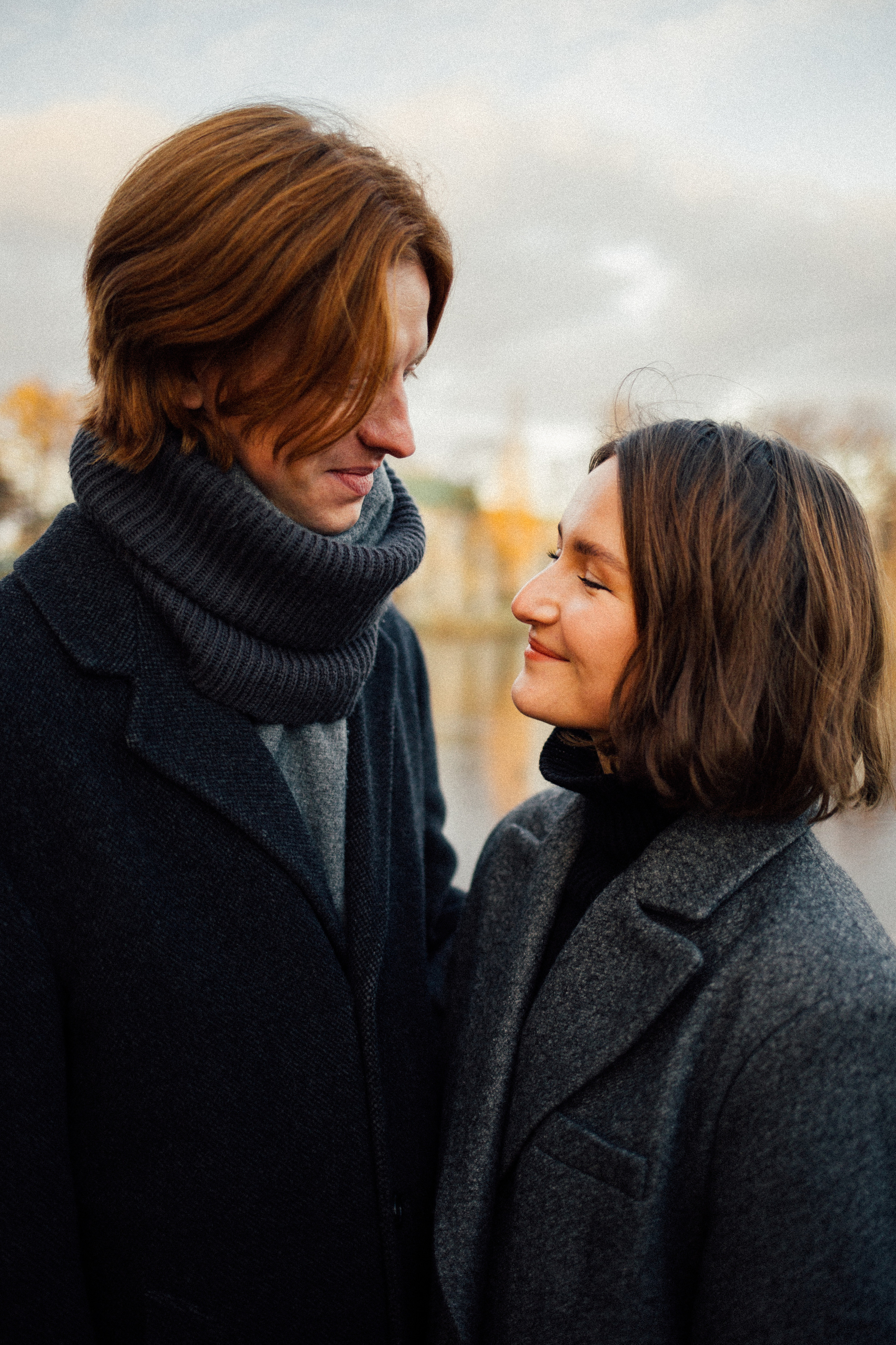 Коля + Наташа. Фотограф в Волгограде Карина Хлебушкина