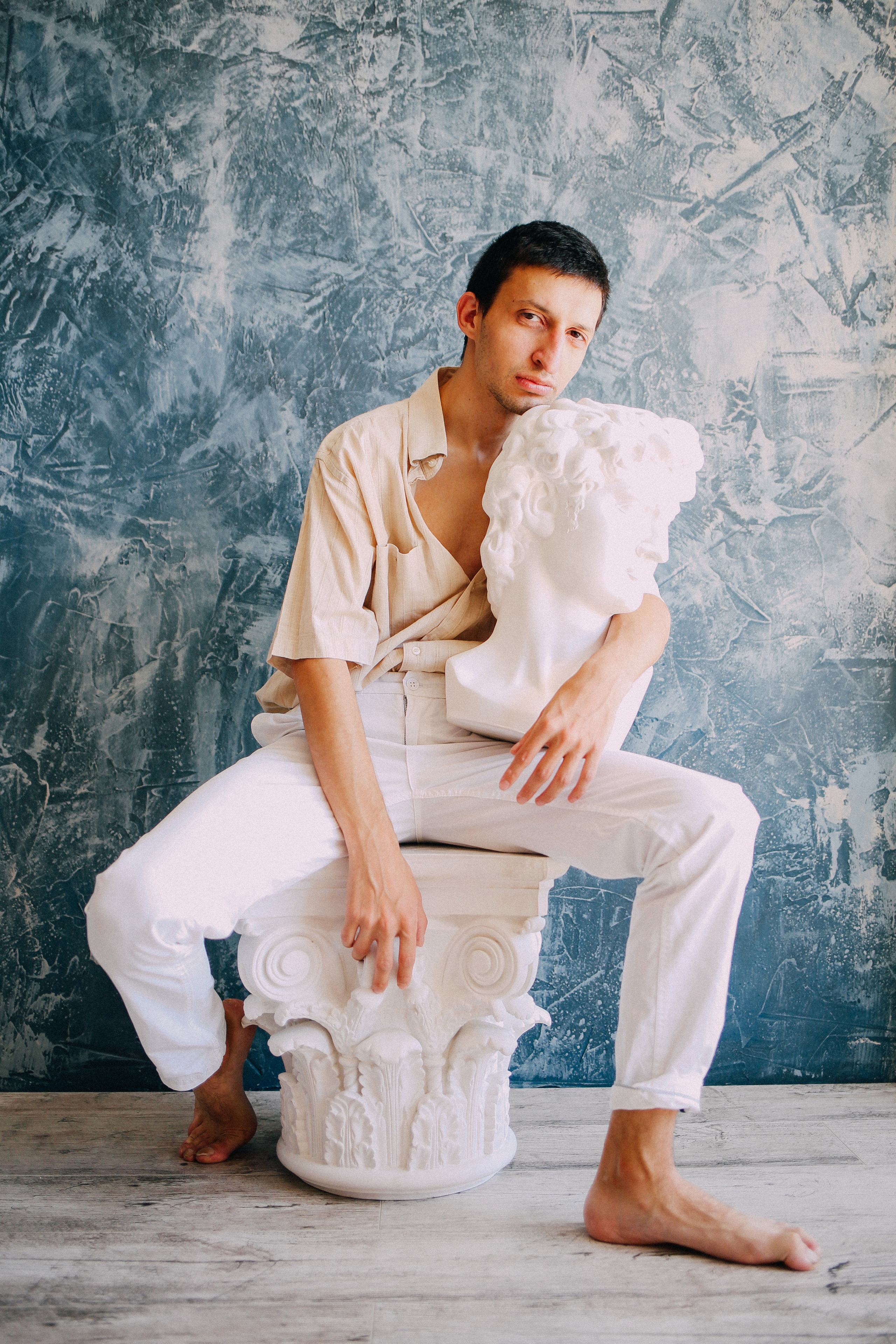 Давид. Фотограф в Волгограде Карина Хлебушкина