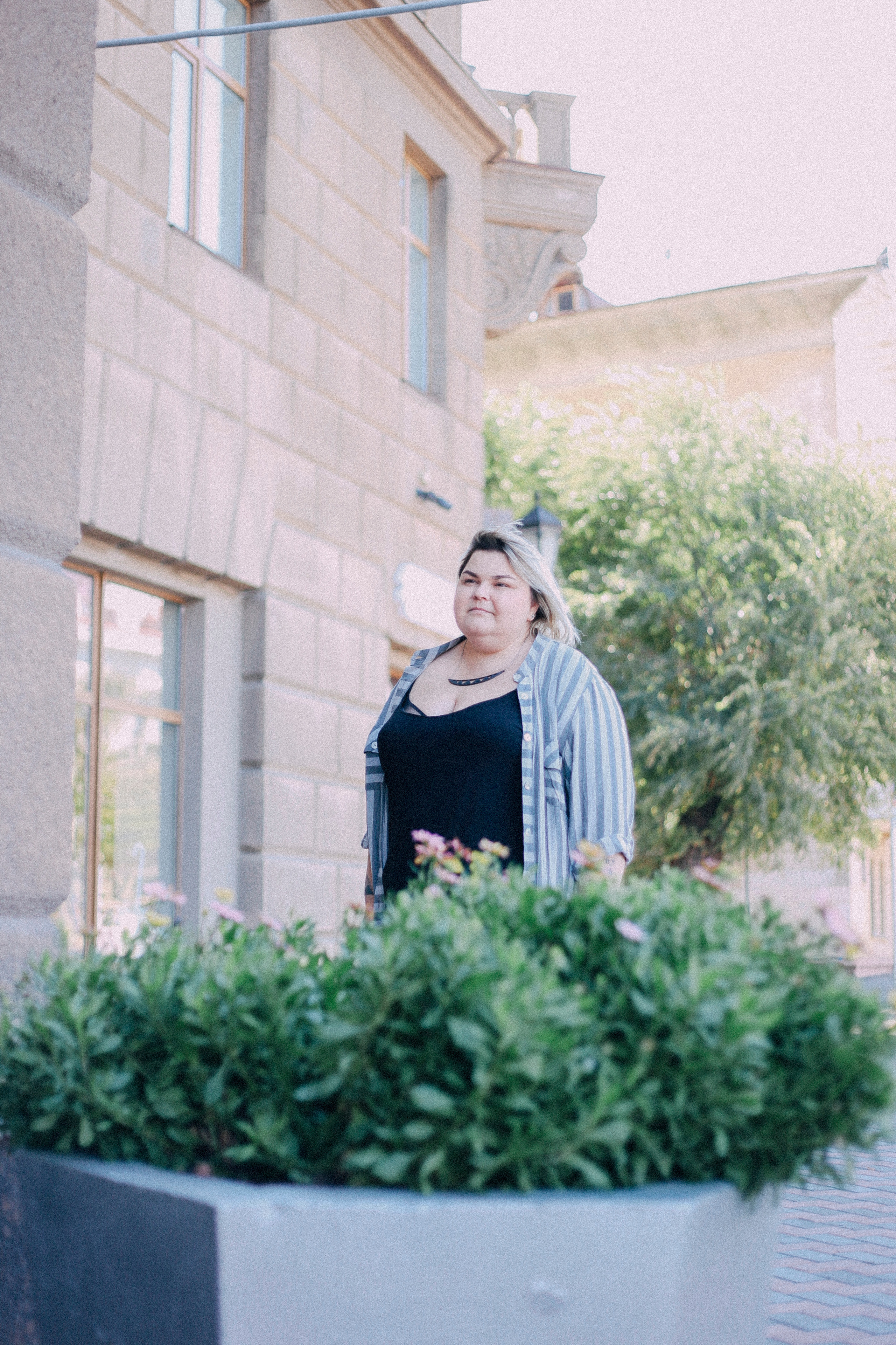 Дарьяночка на ладошке. Фотограф в Волгограде Карина Хлебушкина