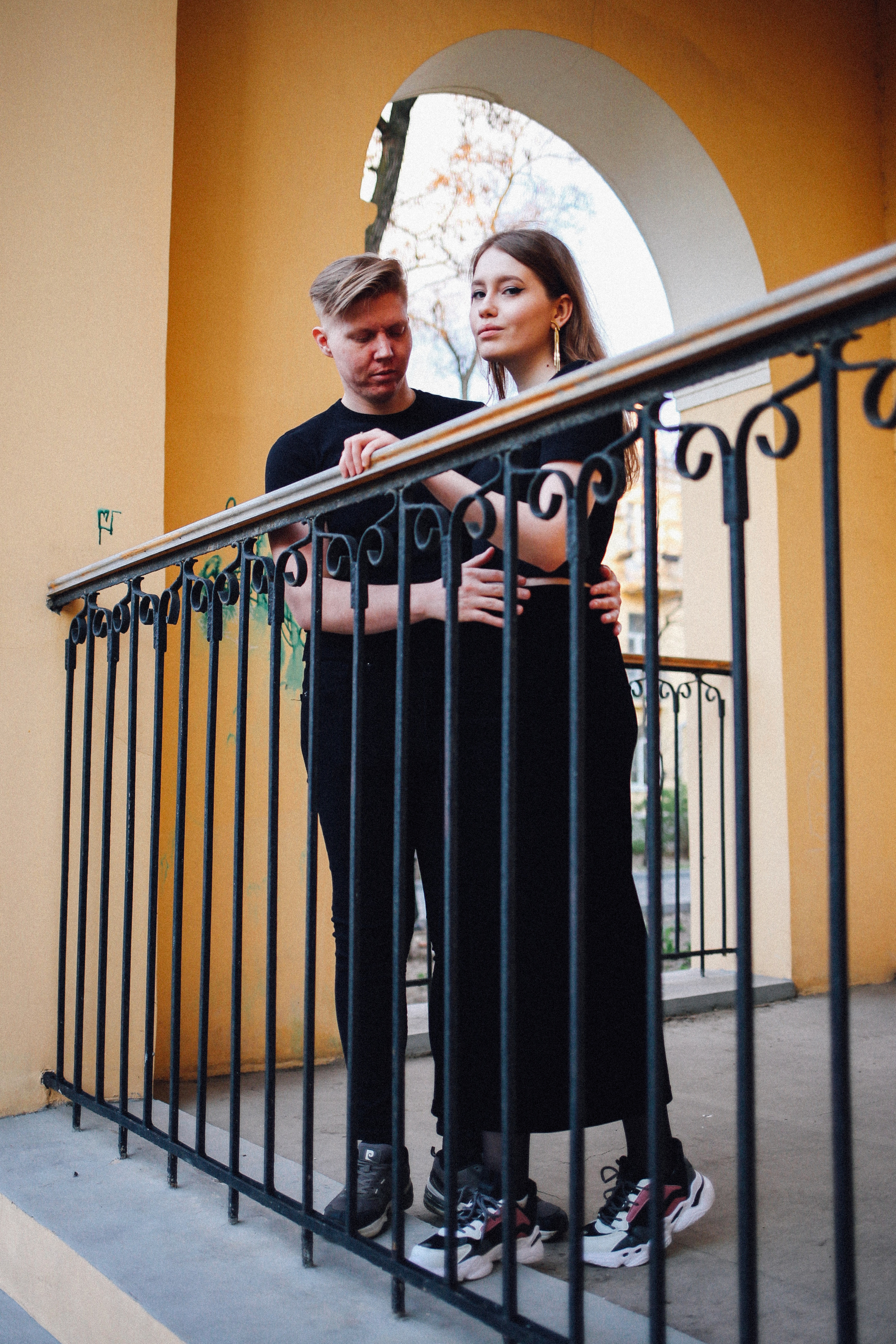 Антон + Настя. Фотограф в Волгограде Карина Хлебушкина