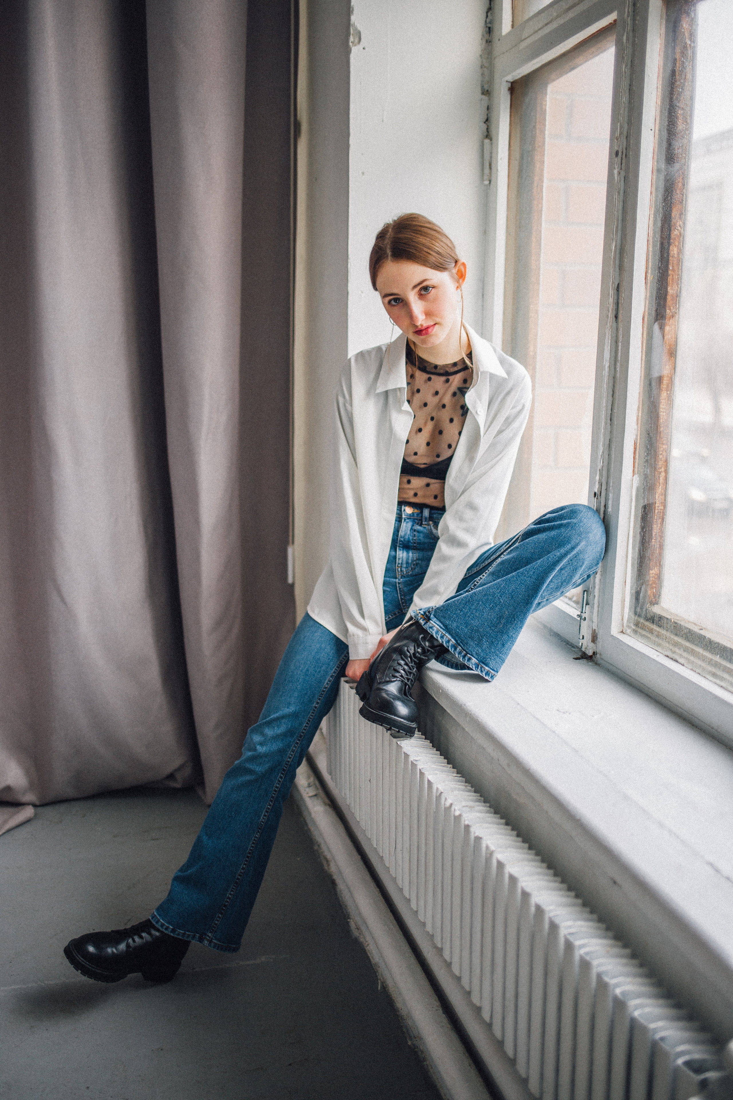 Настя. Фотограф в Волгограде Карина Хлебушкина