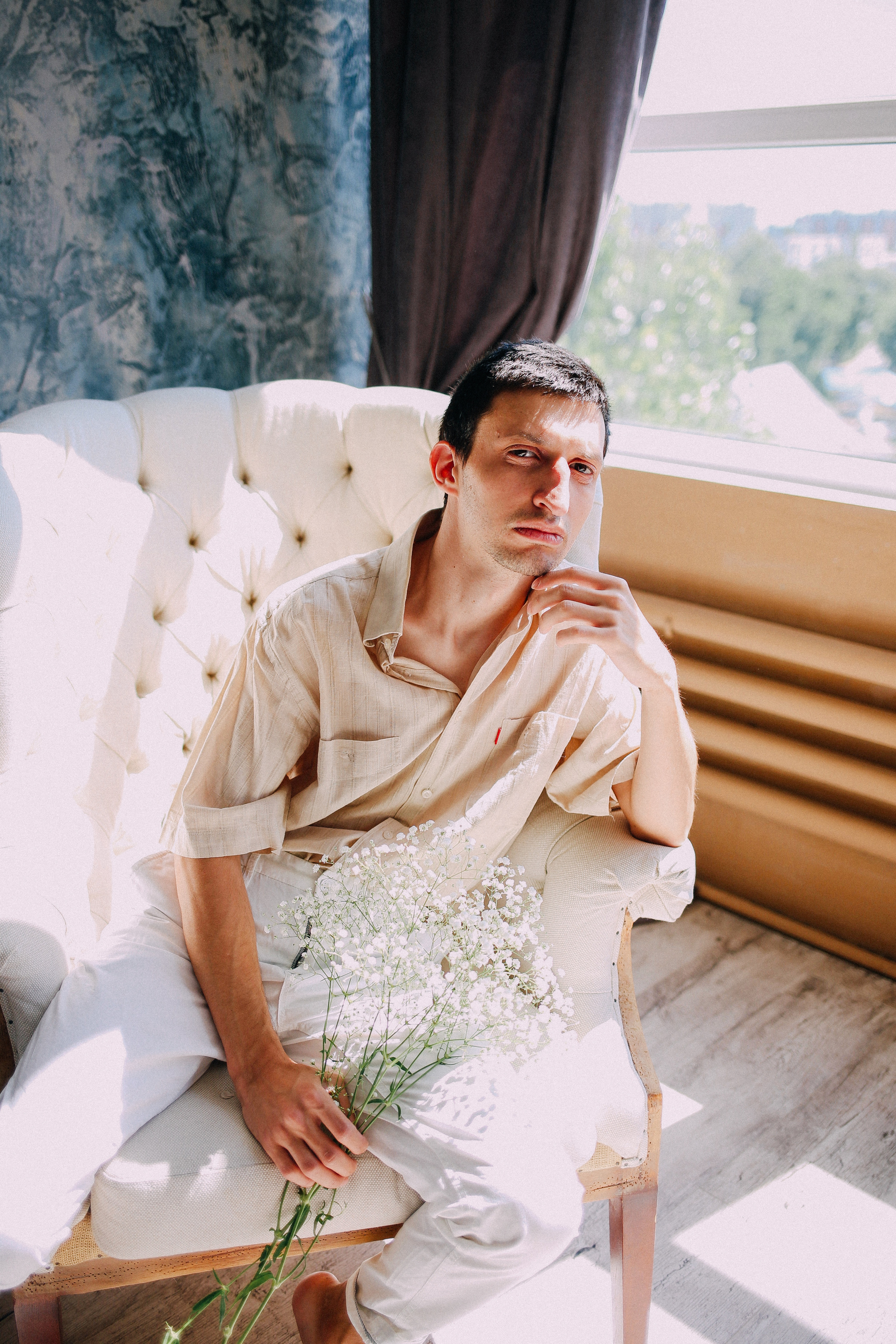 Давид. Фотограф в Волгограде Карина Хлебушкина