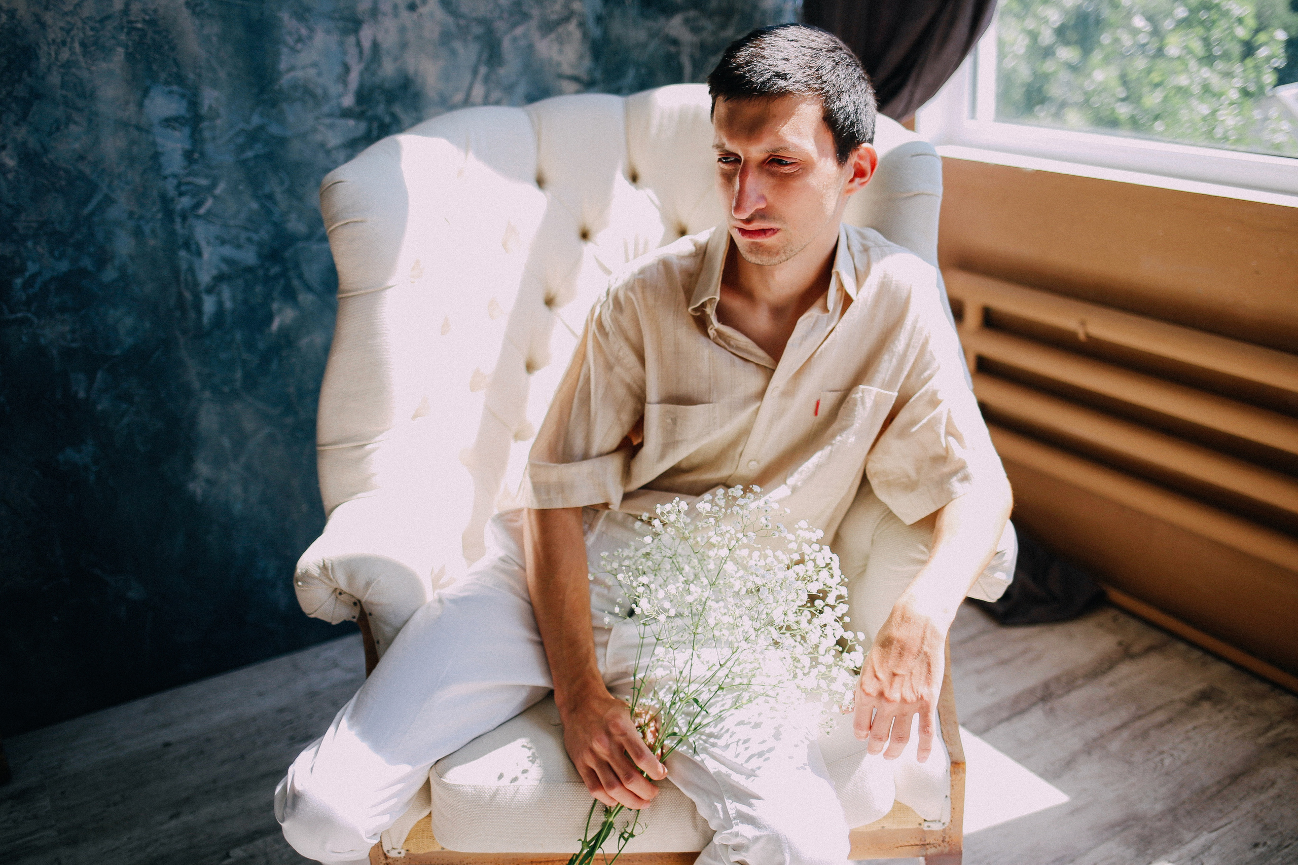 Давид. Фотограф в Волгограде Карина Хлебушкина