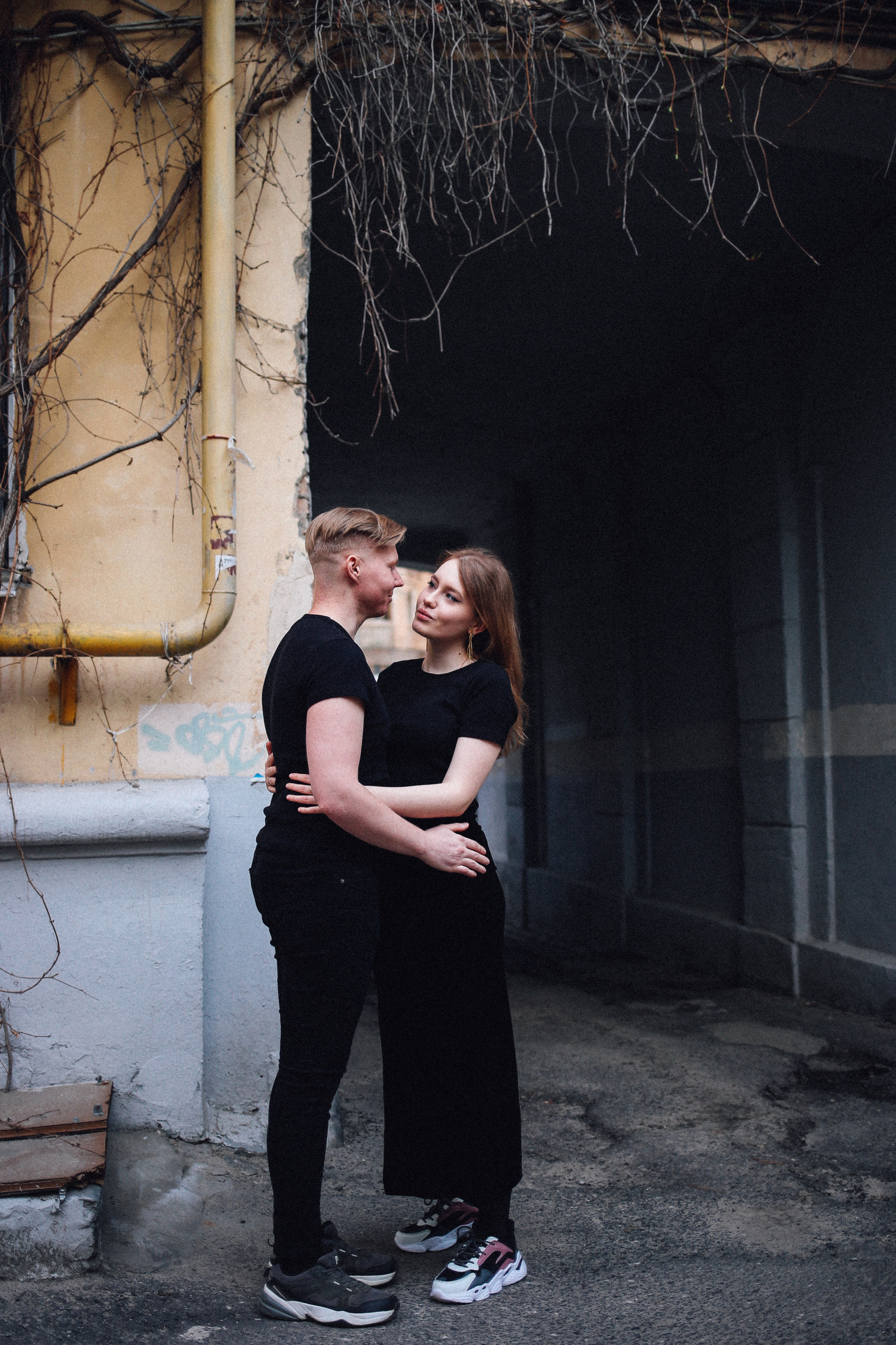 Антон + Настя. Фотограф в Волгограде Карина Хлебушкина