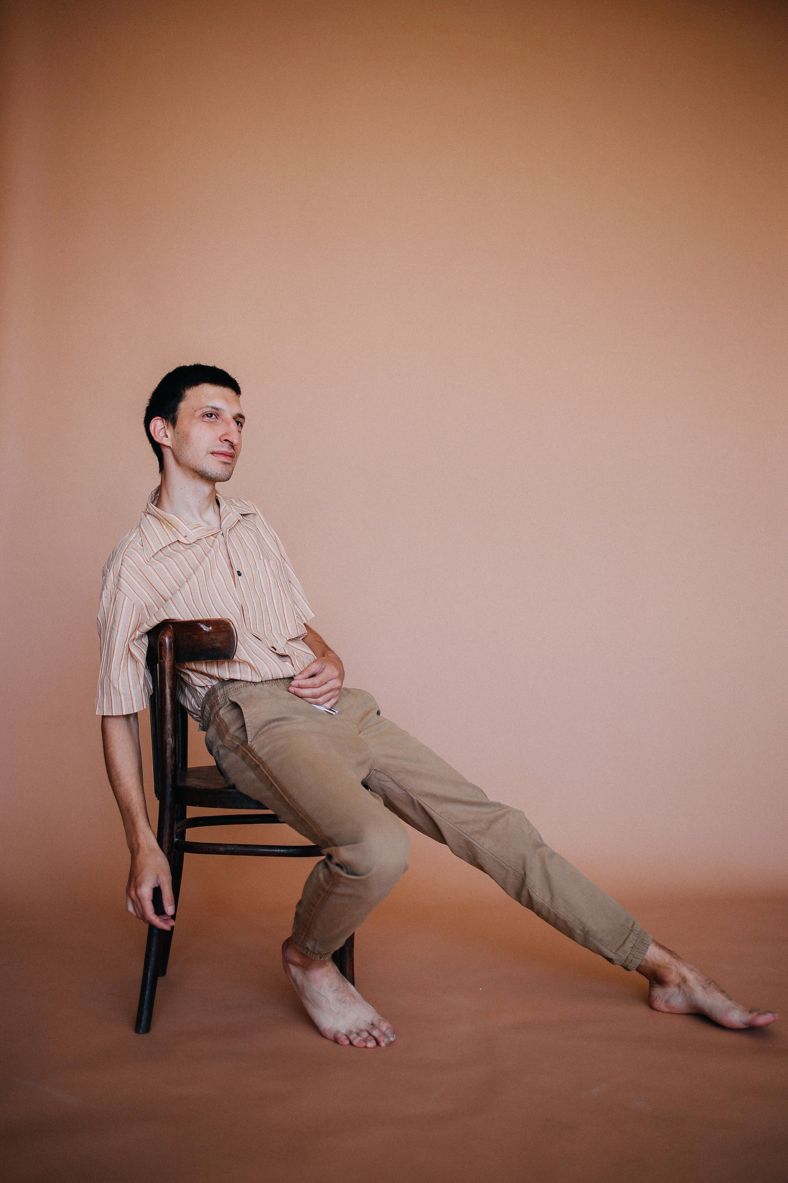 Давид. Фотограф в Волгограде Карина Хлебушкина