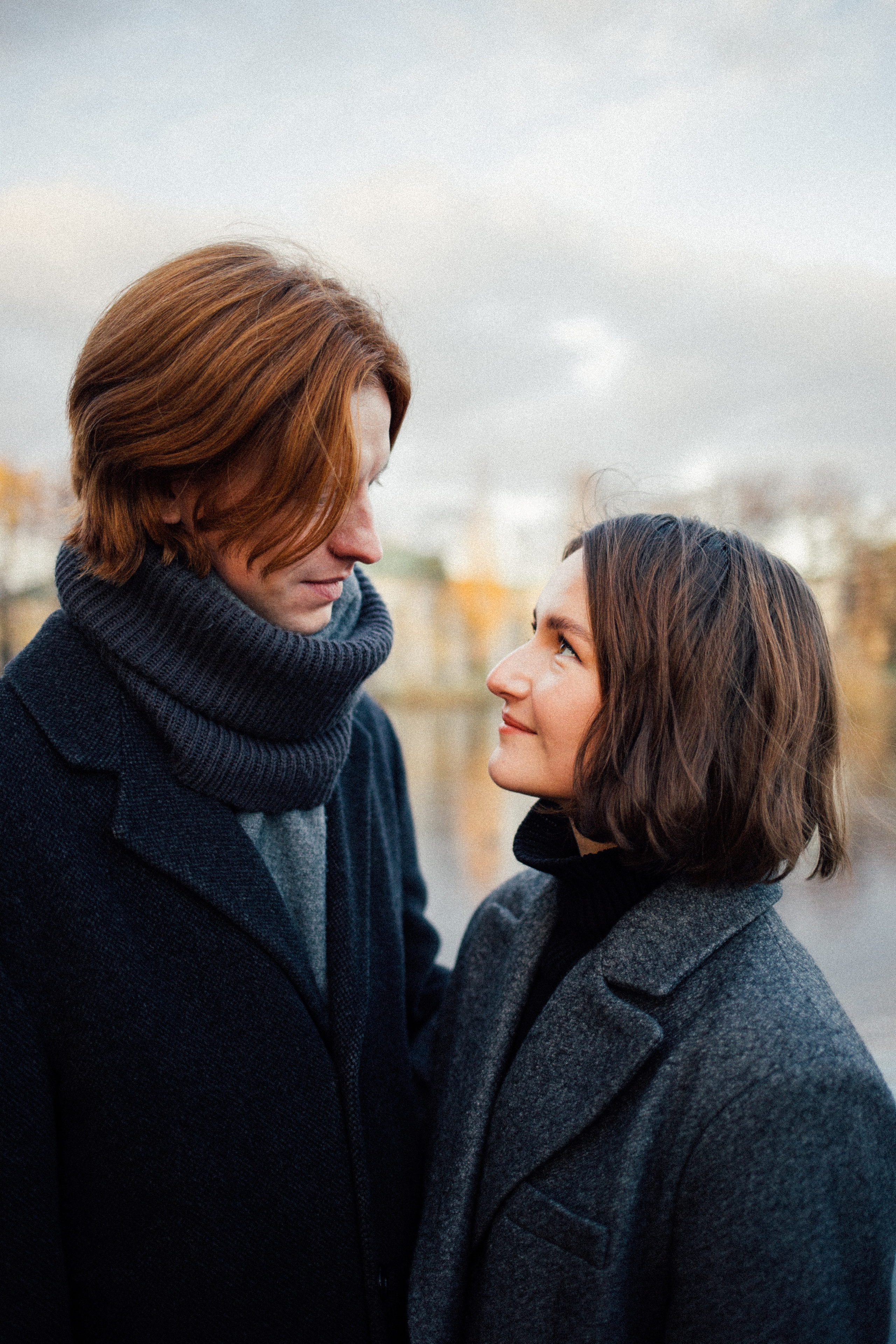 Коля + Наташа. Фотограф в Волгограде Карина Хлебушкина