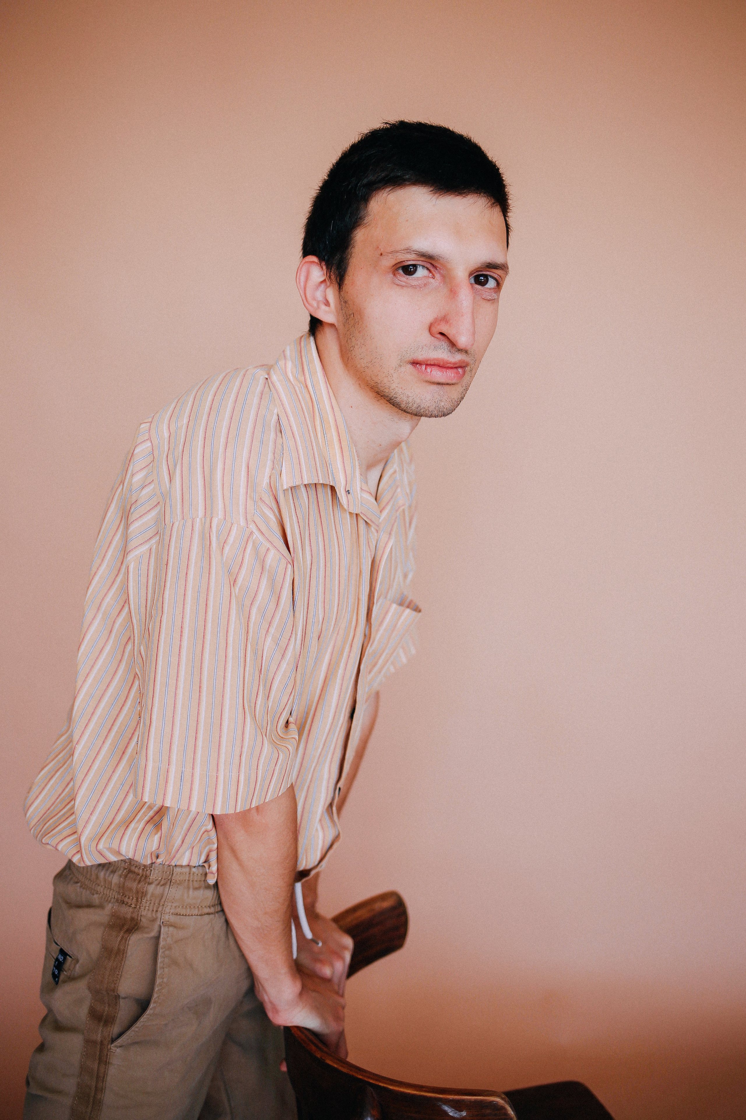 Давид. Фотограф в Волгограде Карина Хлебушкина