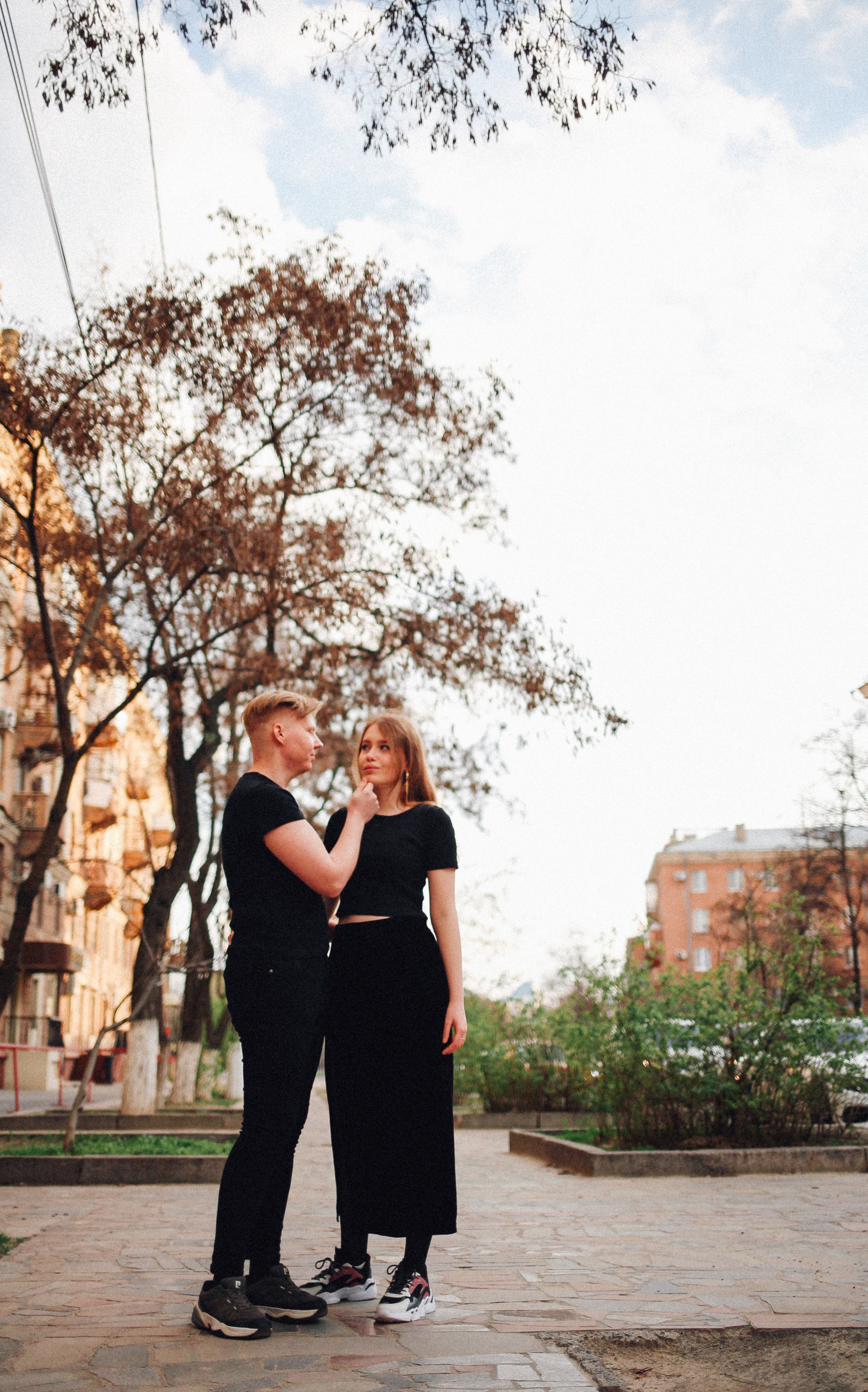 Антон + Настя. Фотограф в Волгограде Карина Хлебушкина