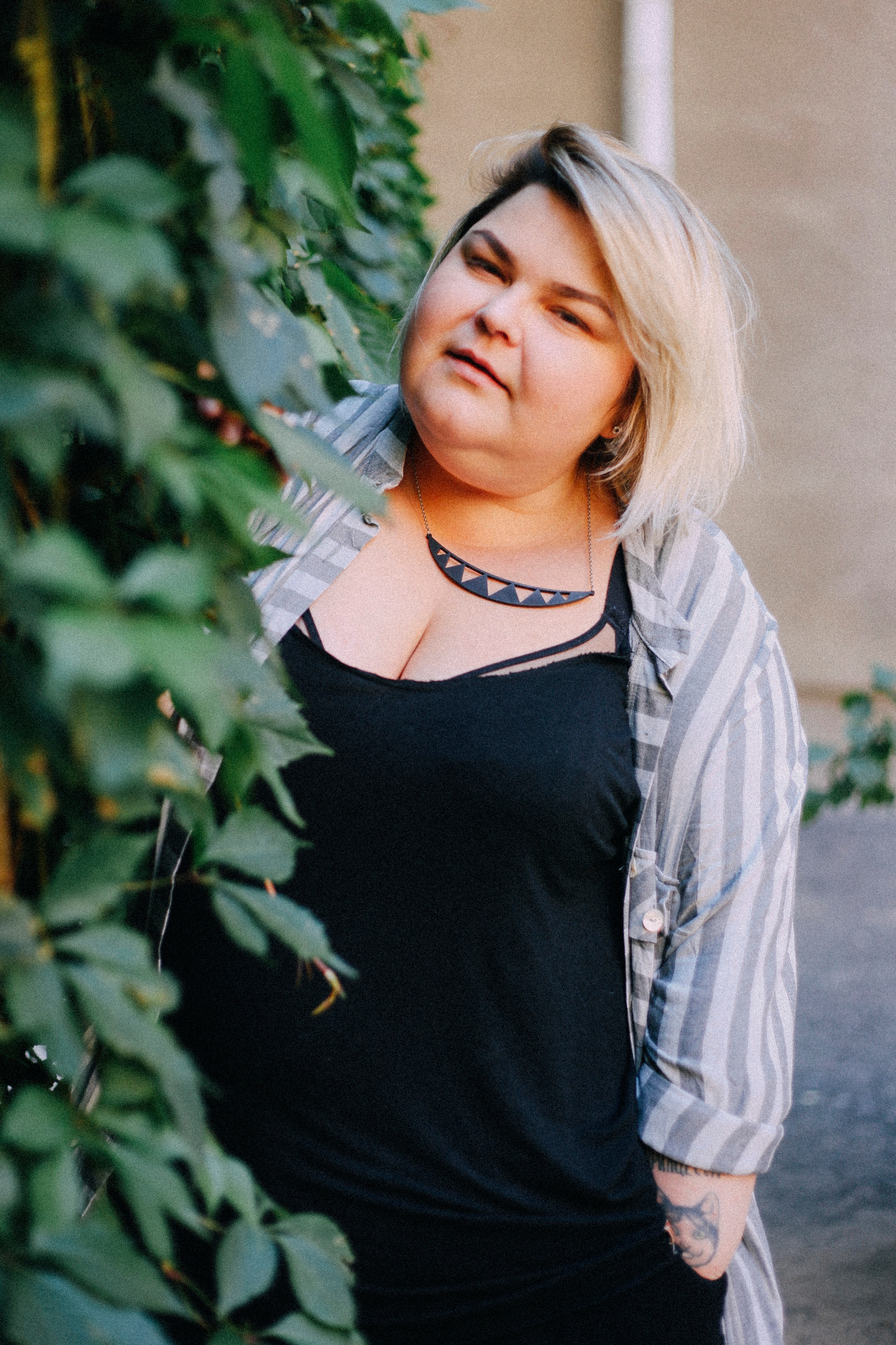 Дарьяночка на ладошке. Фотограф в Волгограде Карина Хлебушкина