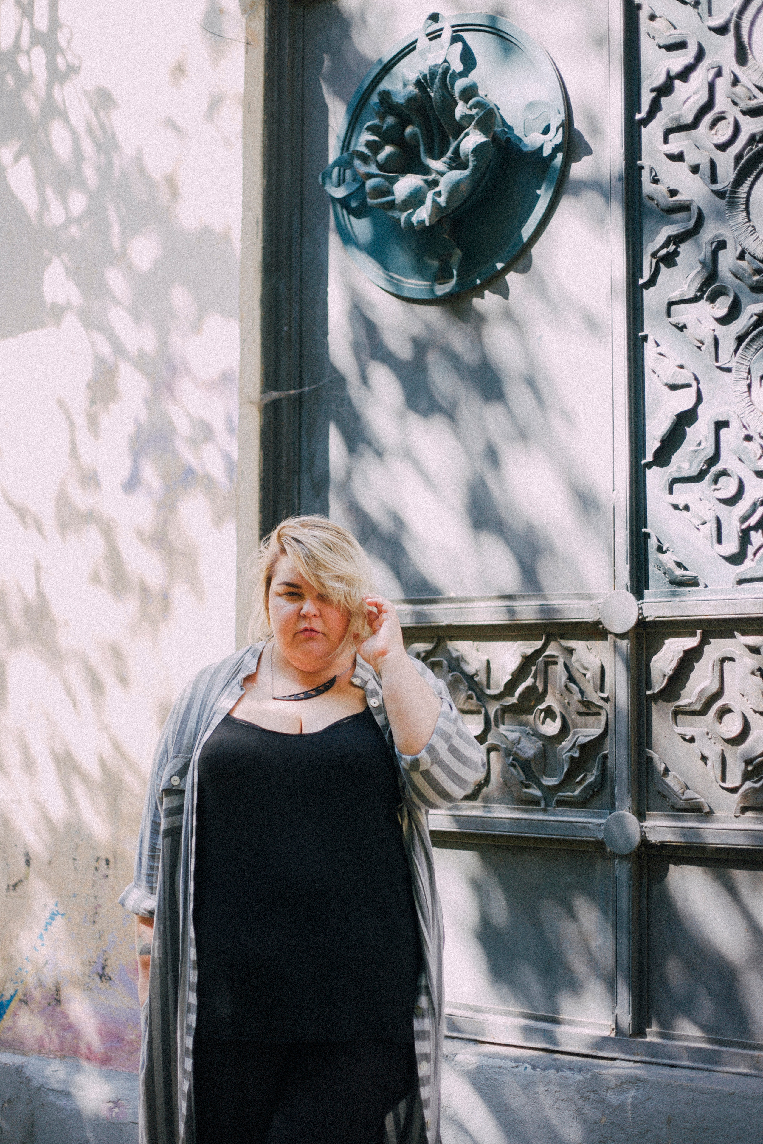 Дарьяночка на ладошке. Фотограф в Волгограде Карина Хлебушкина