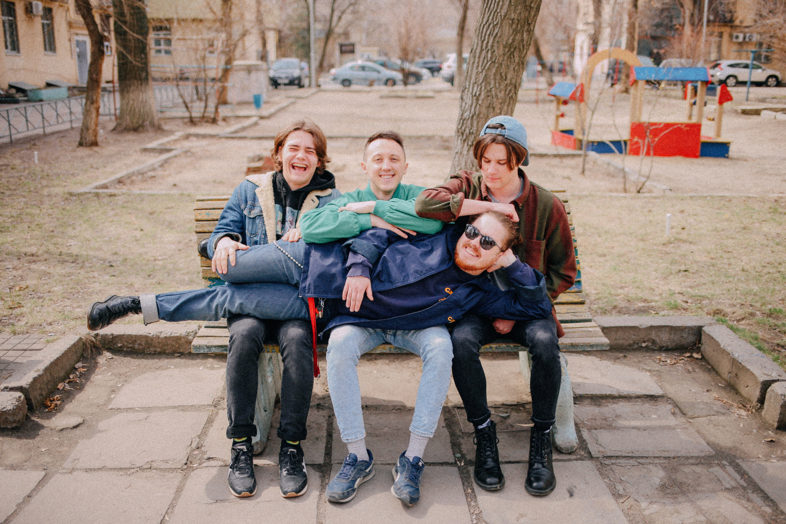 Снова не успел. Фотограф в Волгограде Карина Хлебушкина