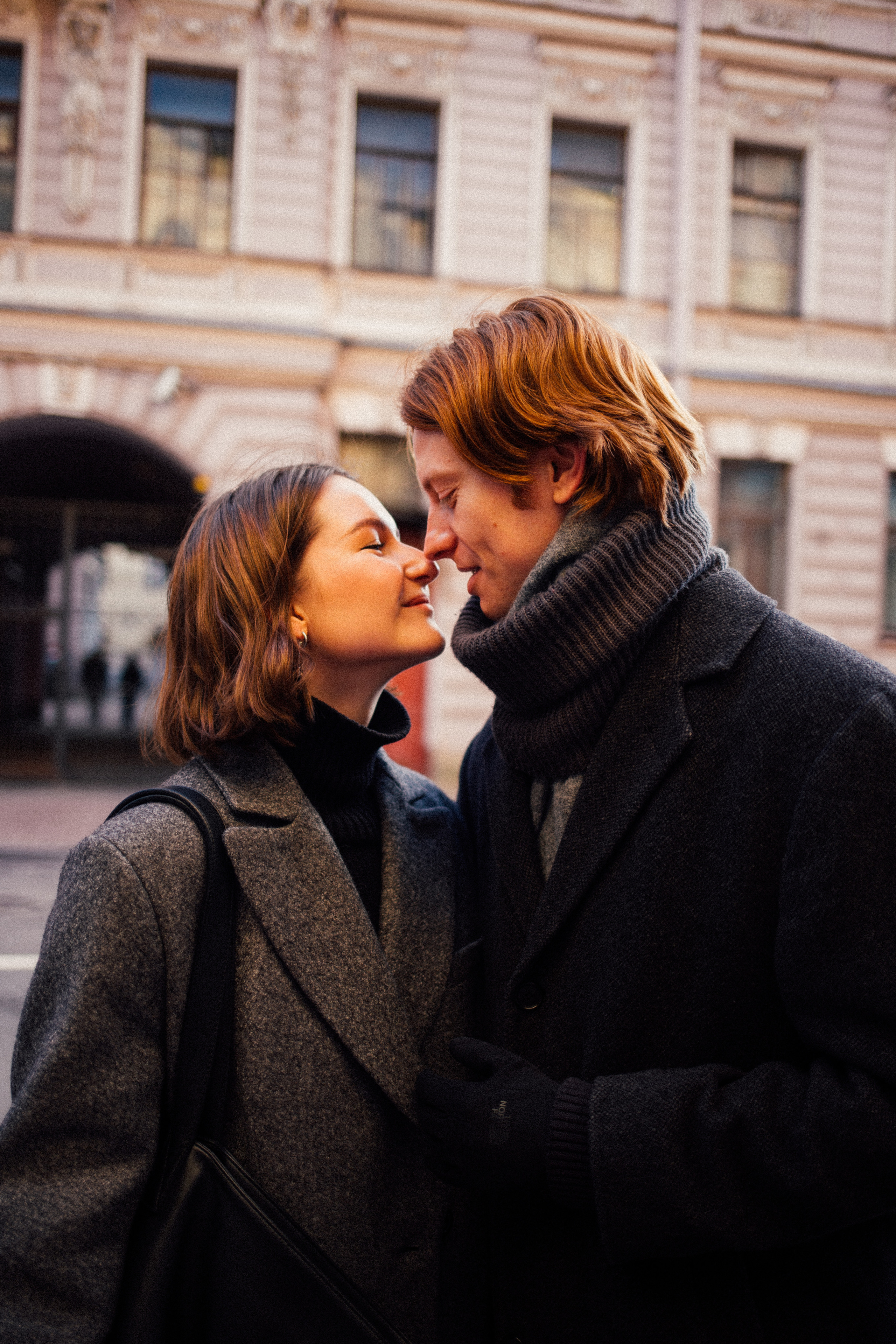 Коля + Наташа. Фотограф в Волгограде Карина Хлебушкина