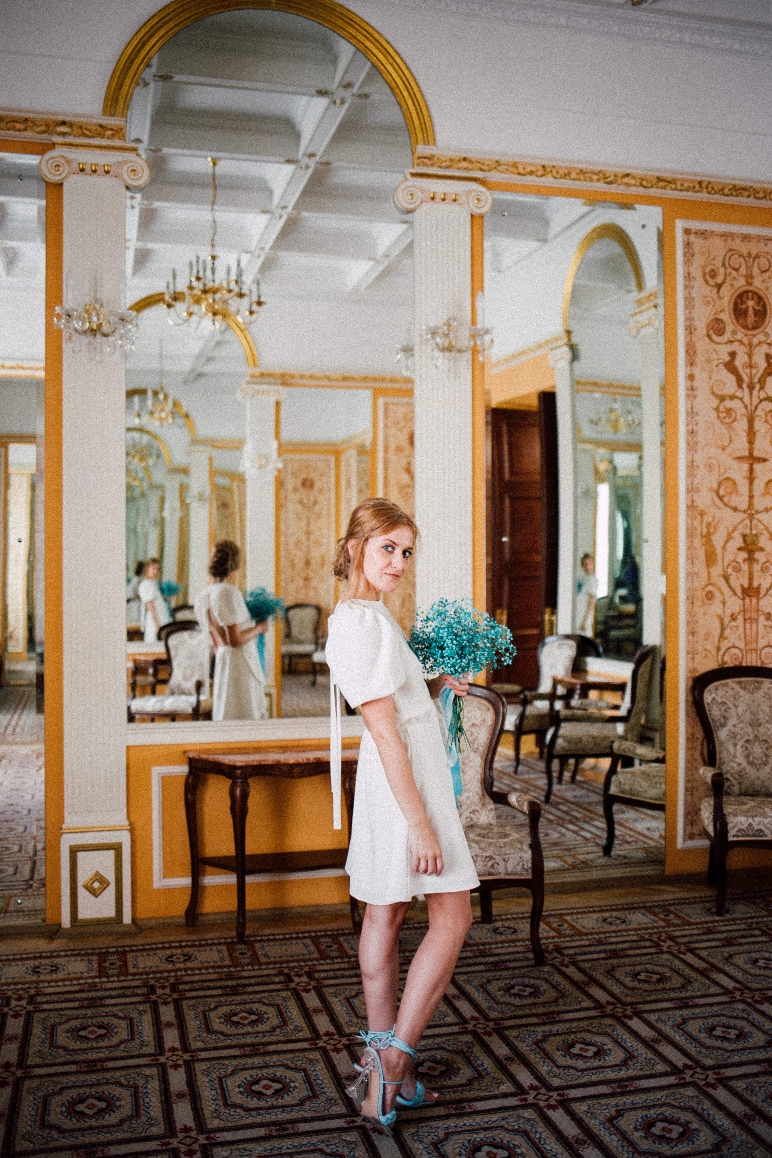 Саша + Даша. Фотограф в Волгограде Карина Хлебушкина