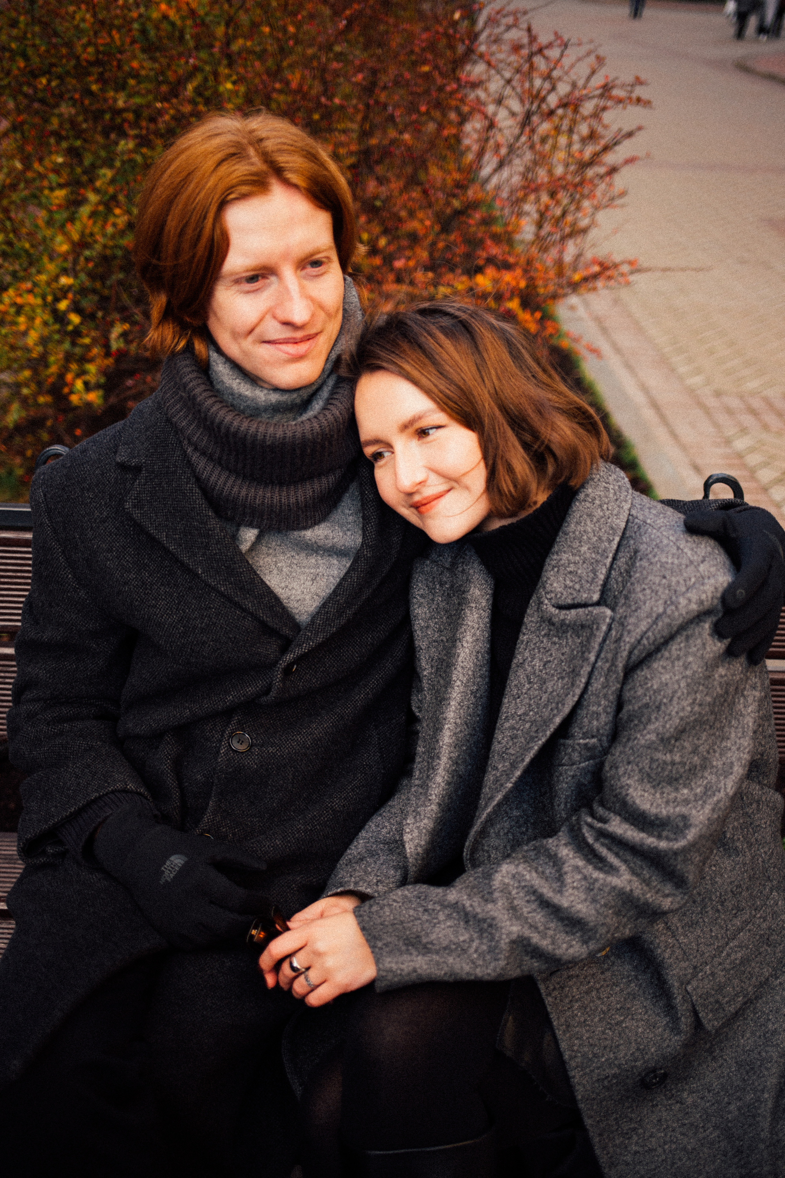 Коля + Наташа. Фотограф в Волгограде Карина Хлебушкина