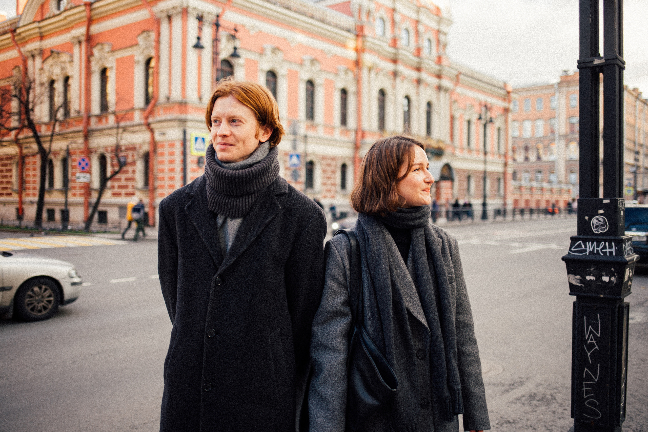 Коля + Наташа. Фотограф в Волгограде Карина Хлебушкина