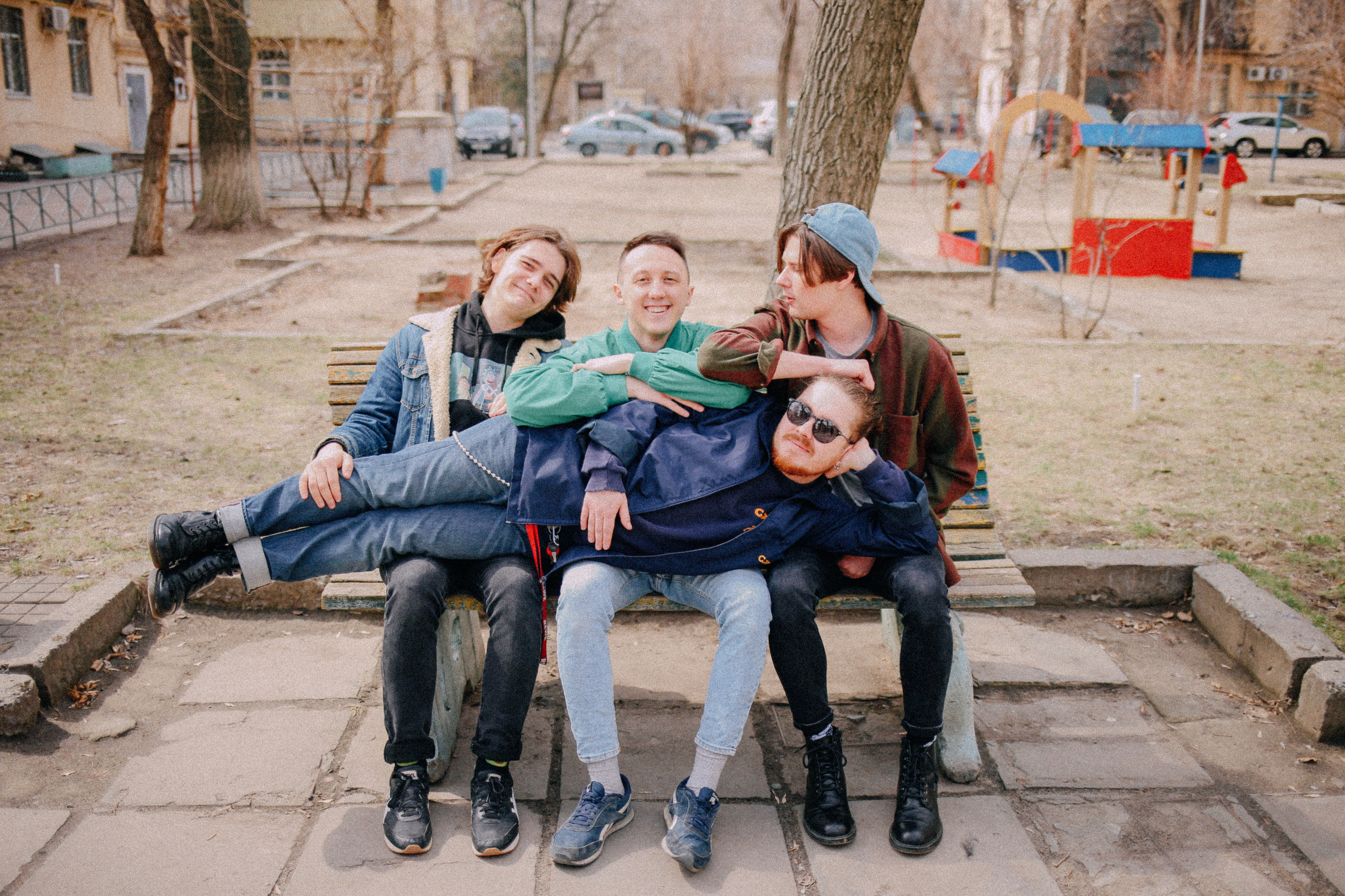 Снова не успел. Фотограф в Волгограде Карина Хлебушкина