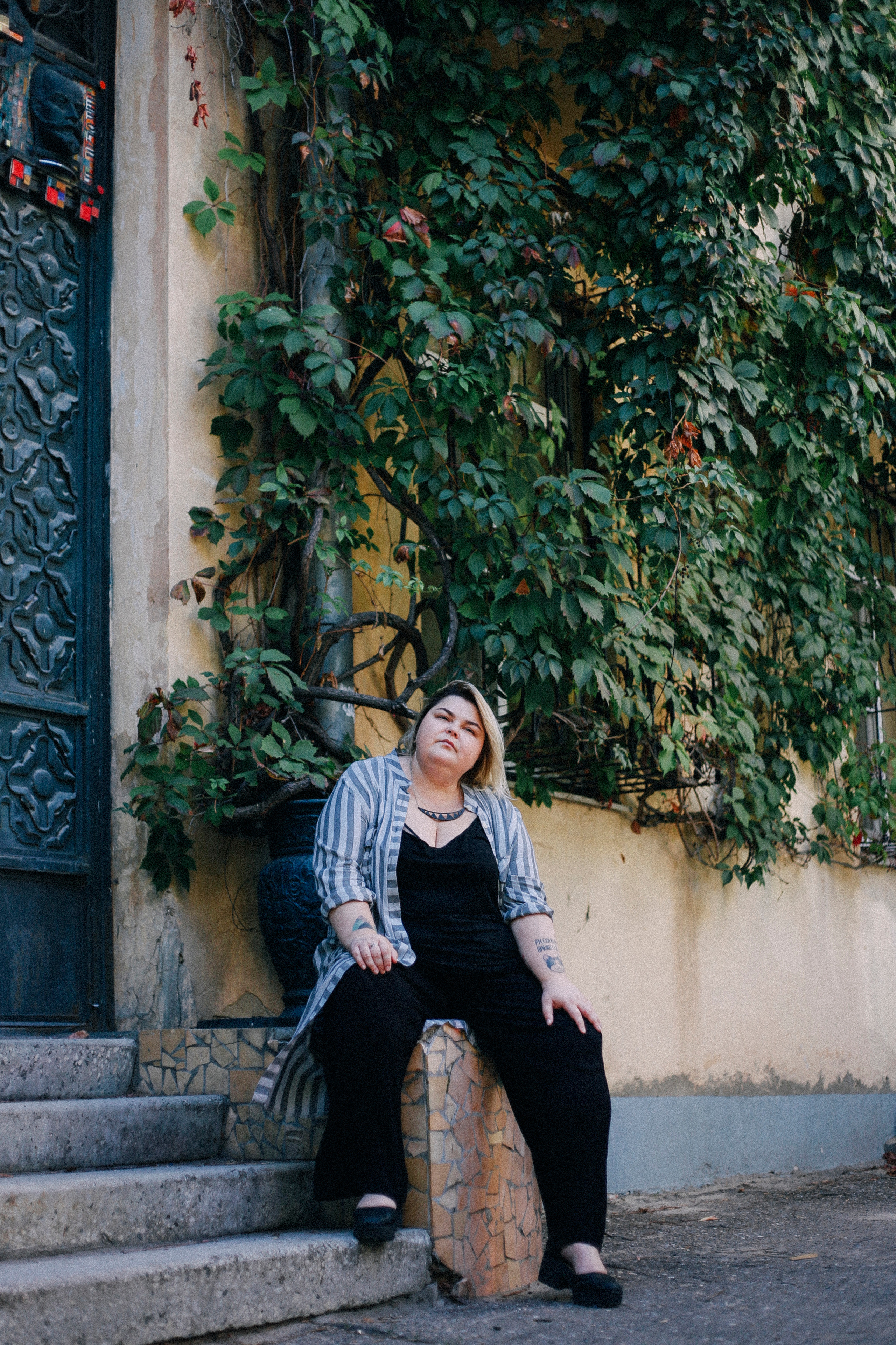 Дарьяночка на ладошке. Фотограф в Волгограде Карина Хлебушкина