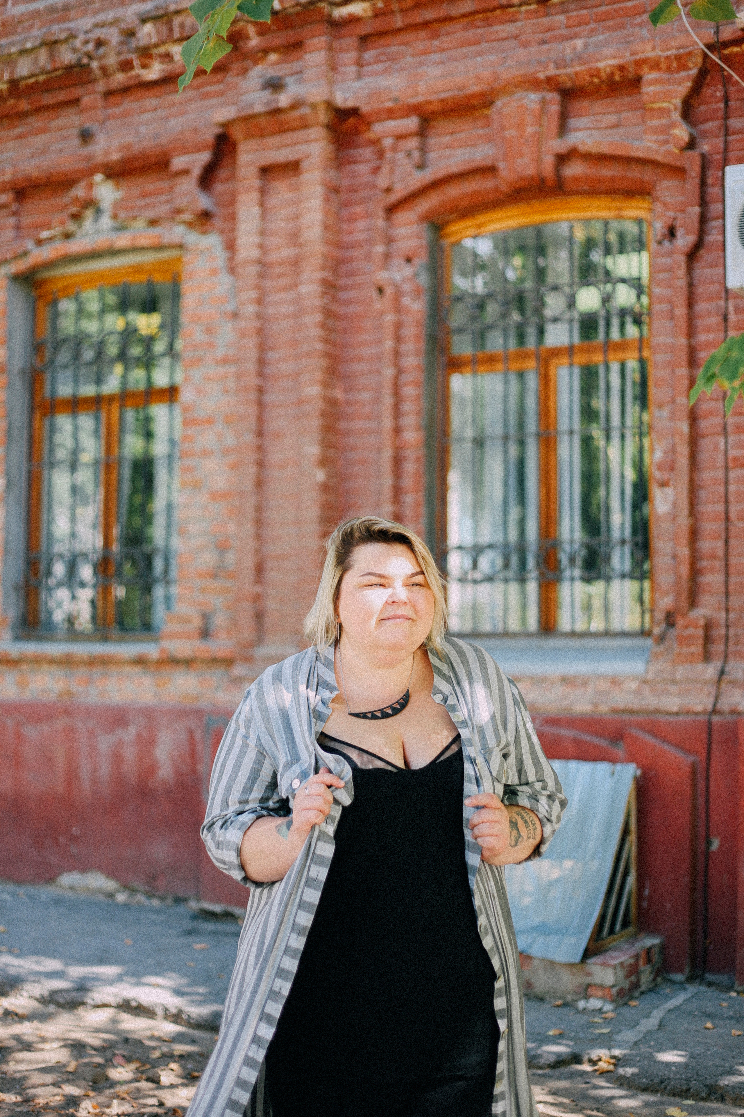 Дарьяночка на ладошке. Фотограф в Волгограде Карина Хлебушкина