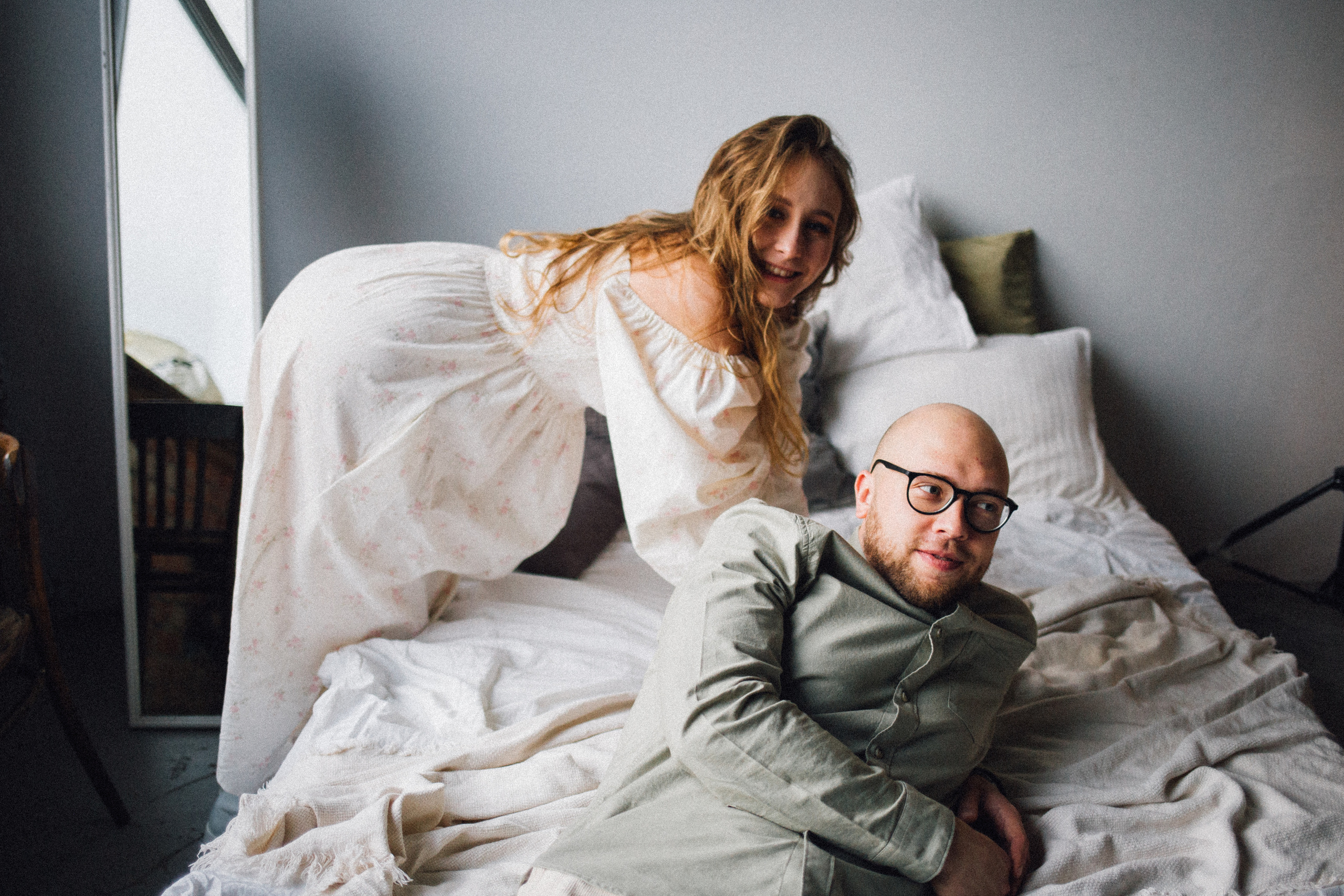 Дима + Юля. Фотограф в Волгограде Карина Хлебушкина