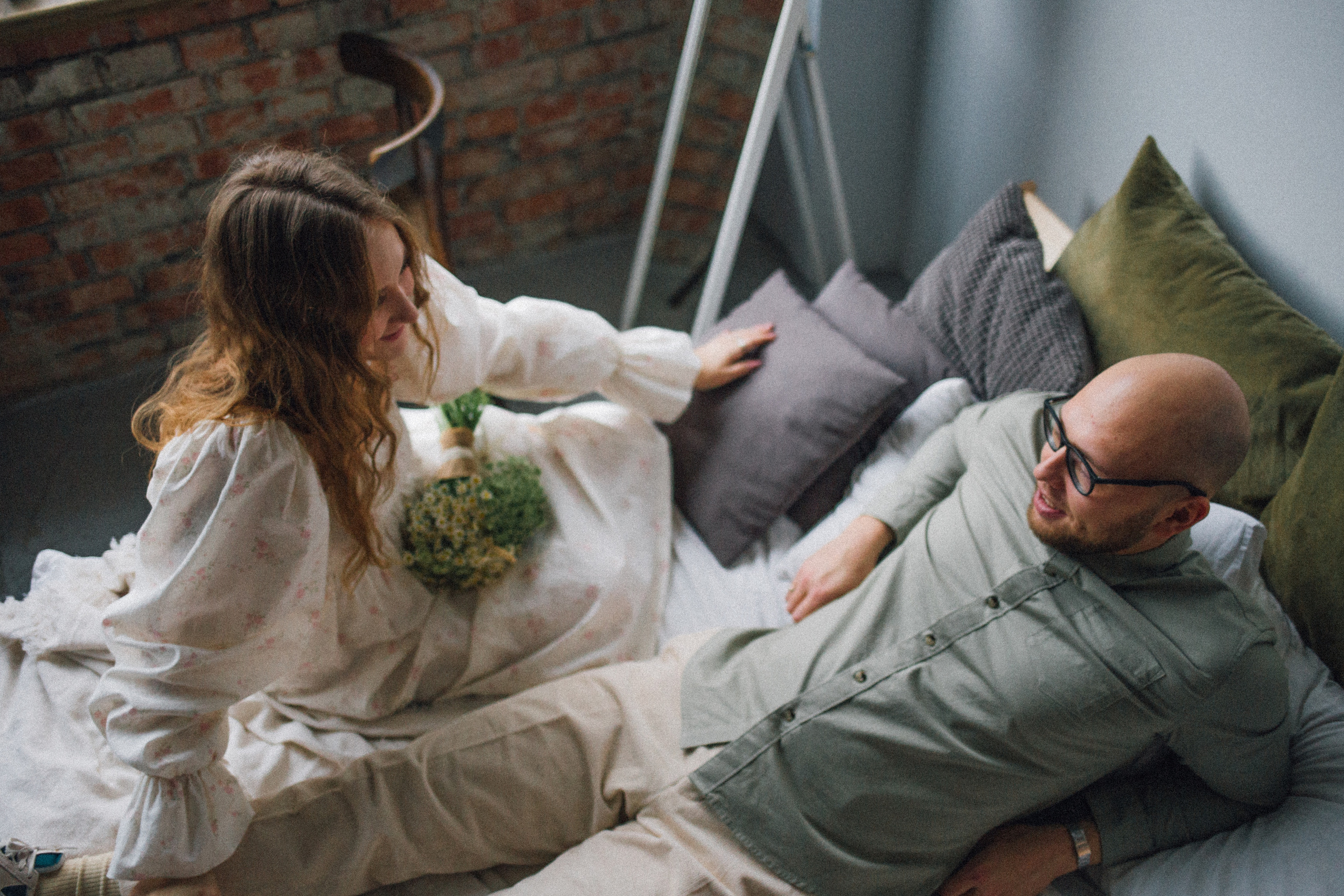 Дима + Юля. Фотограф в Волгограде Карина Хлебушкина