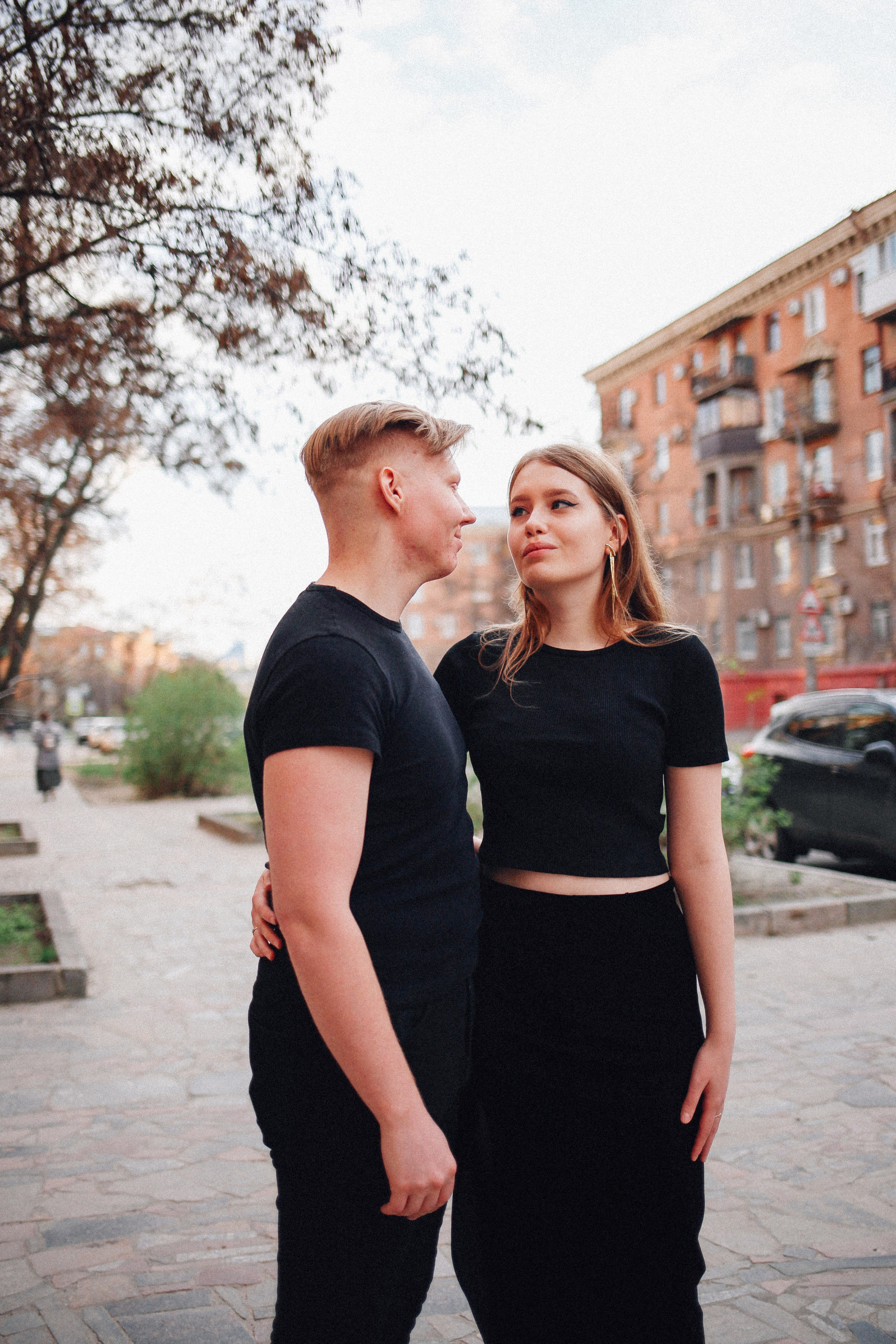 Антон + Настя. Фотограф в Волгограде Карина Хлебушкина