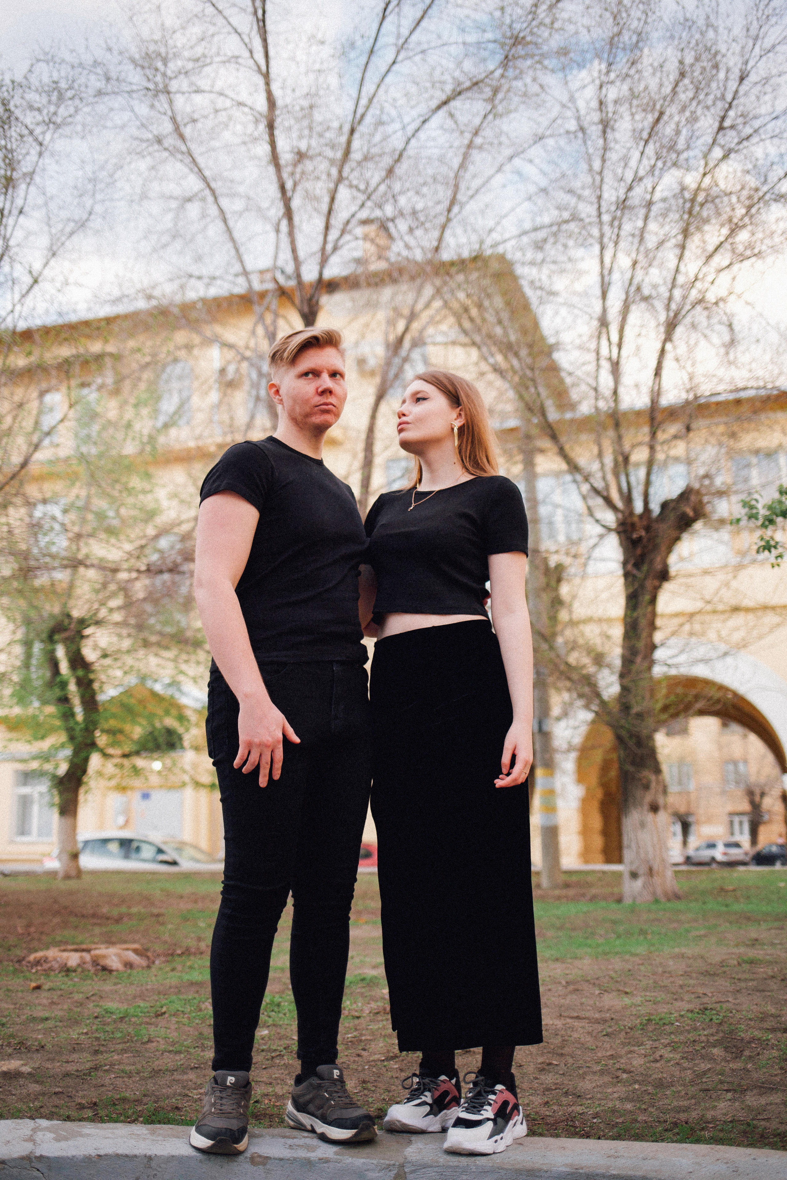 Антон + Настя. Фотограф в Волгограде Карина Хлебушкина