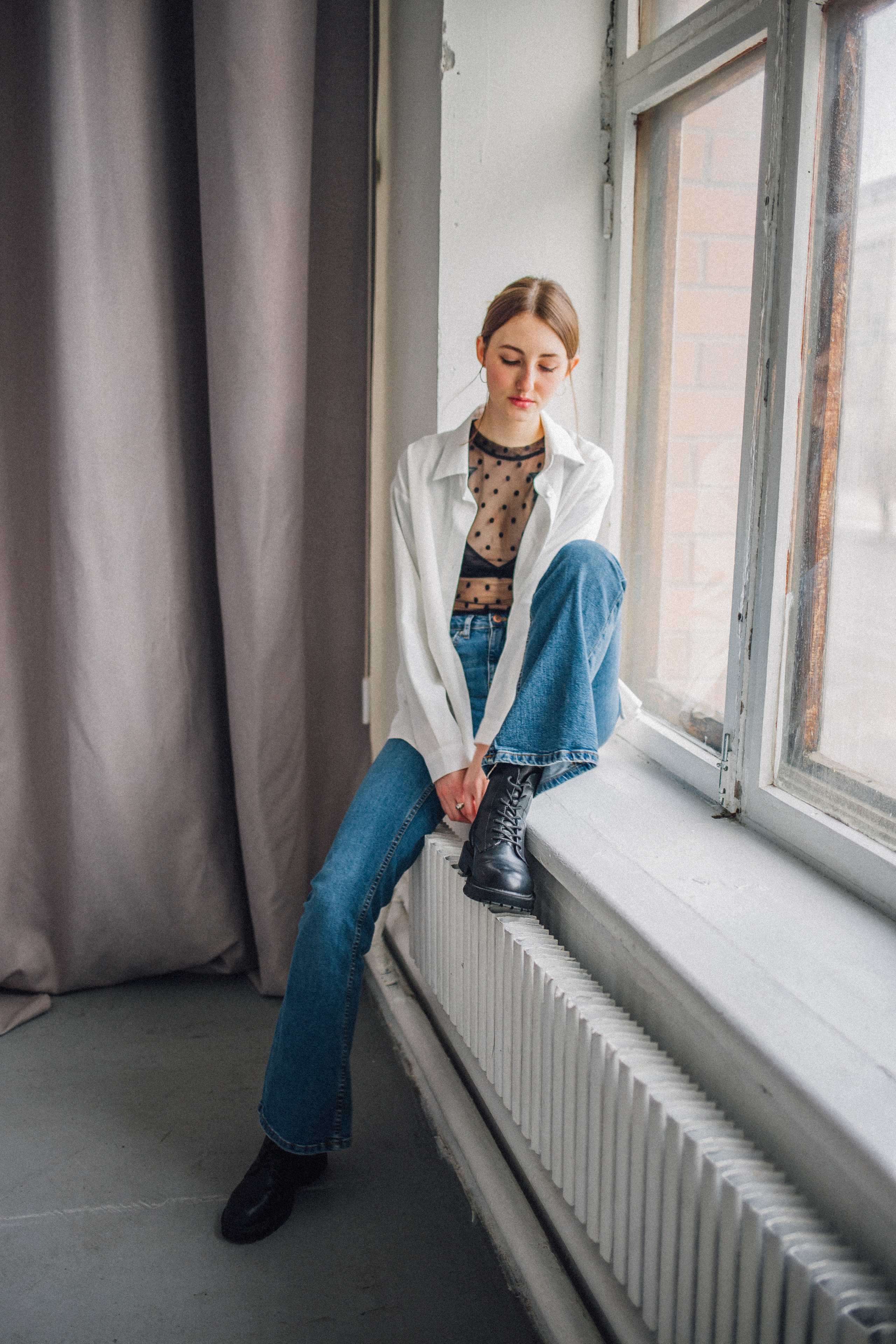 Настя. Фотограф в Волгограде Карина Хлебушкина