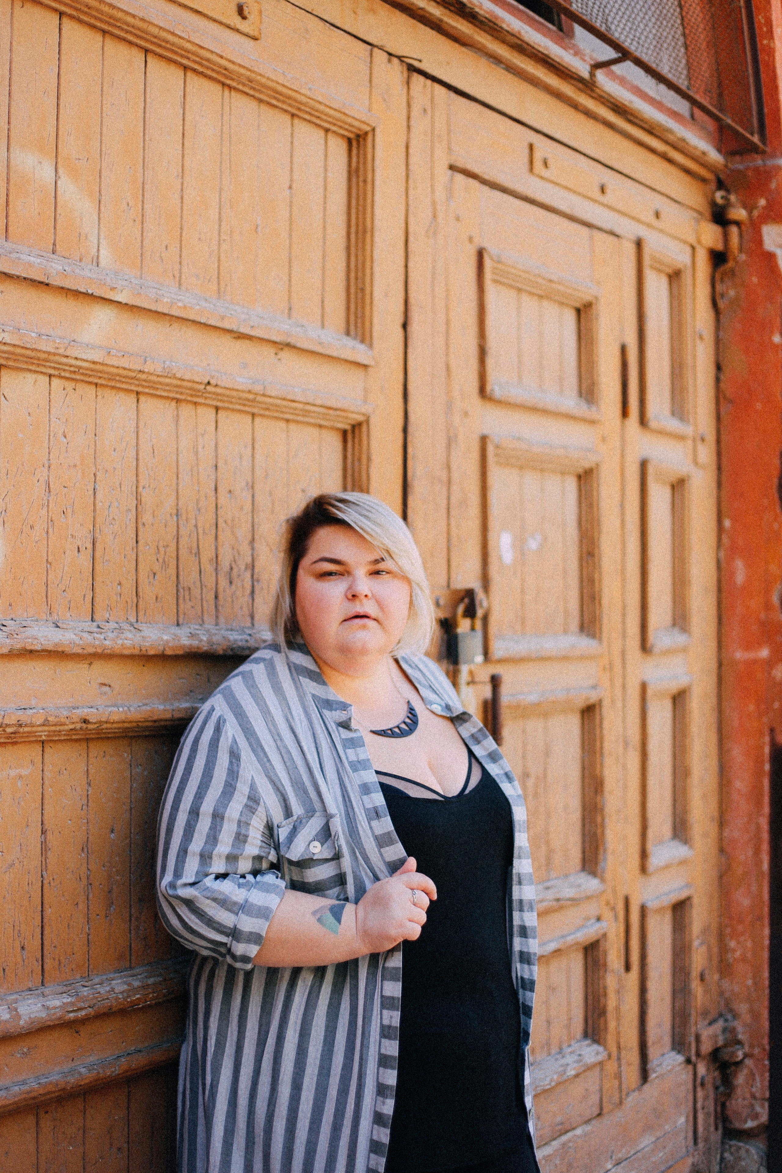 Дарьяночка на ладошке. Фотограф в Волгограде Карина Хлебушкина