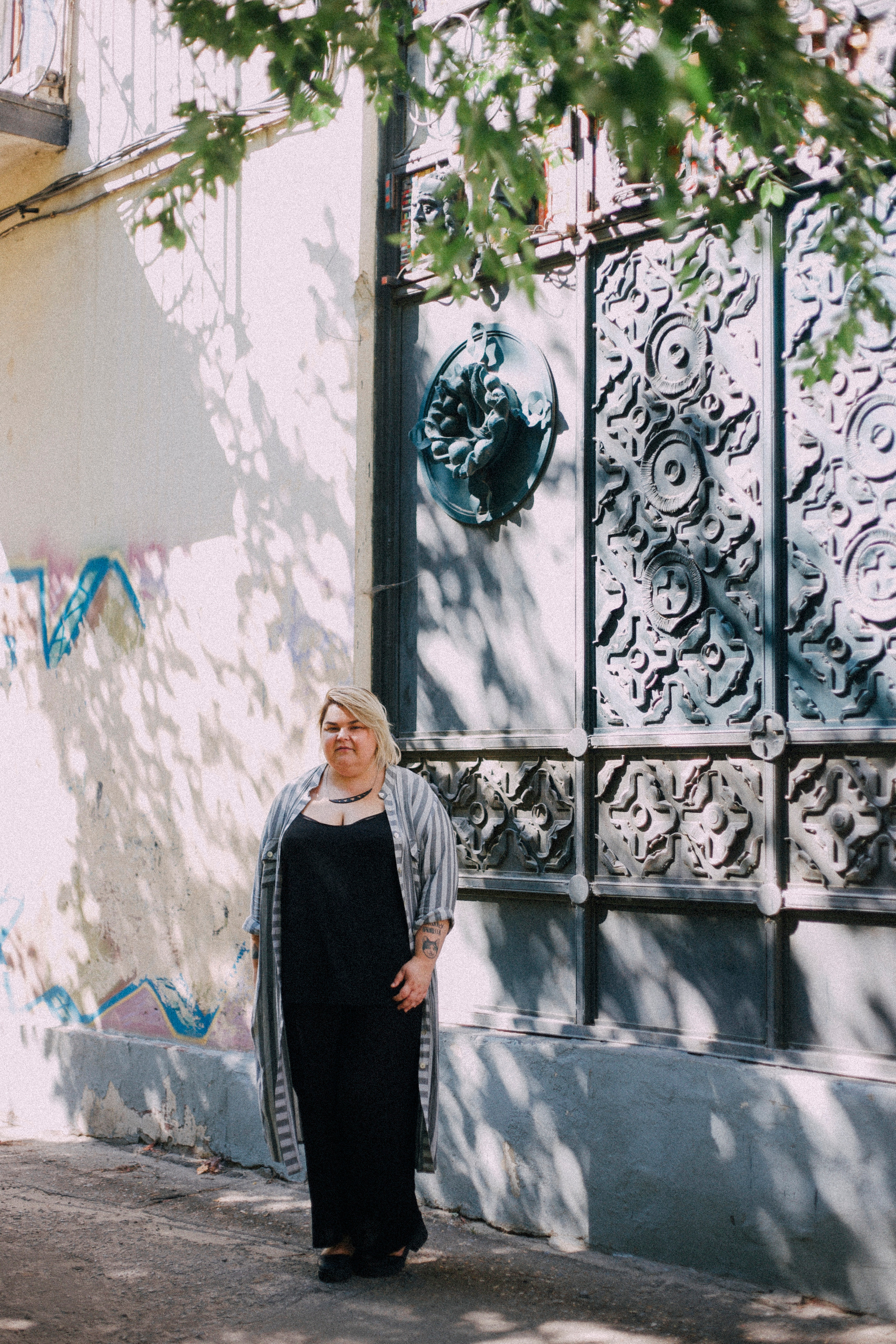 Дарьяночка на ладошке. Фотограф в Волгограде Карина Хлебушкина