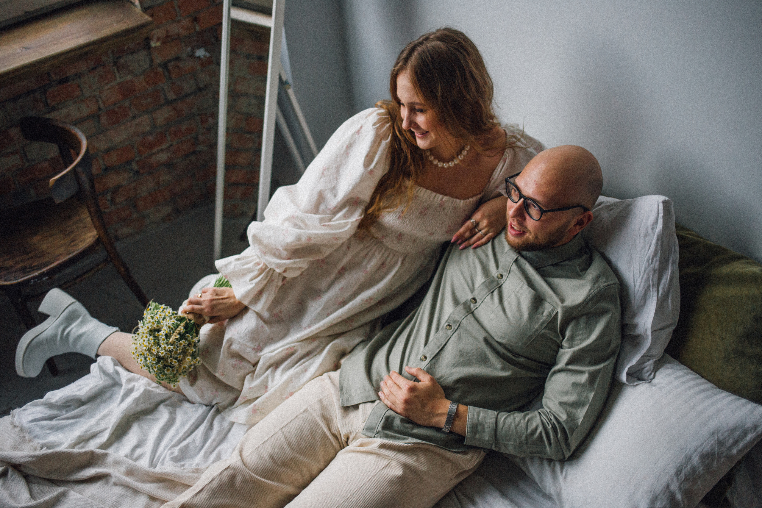 Дима + Юля. Фотограф в Волгограде Карина Хлебушкина