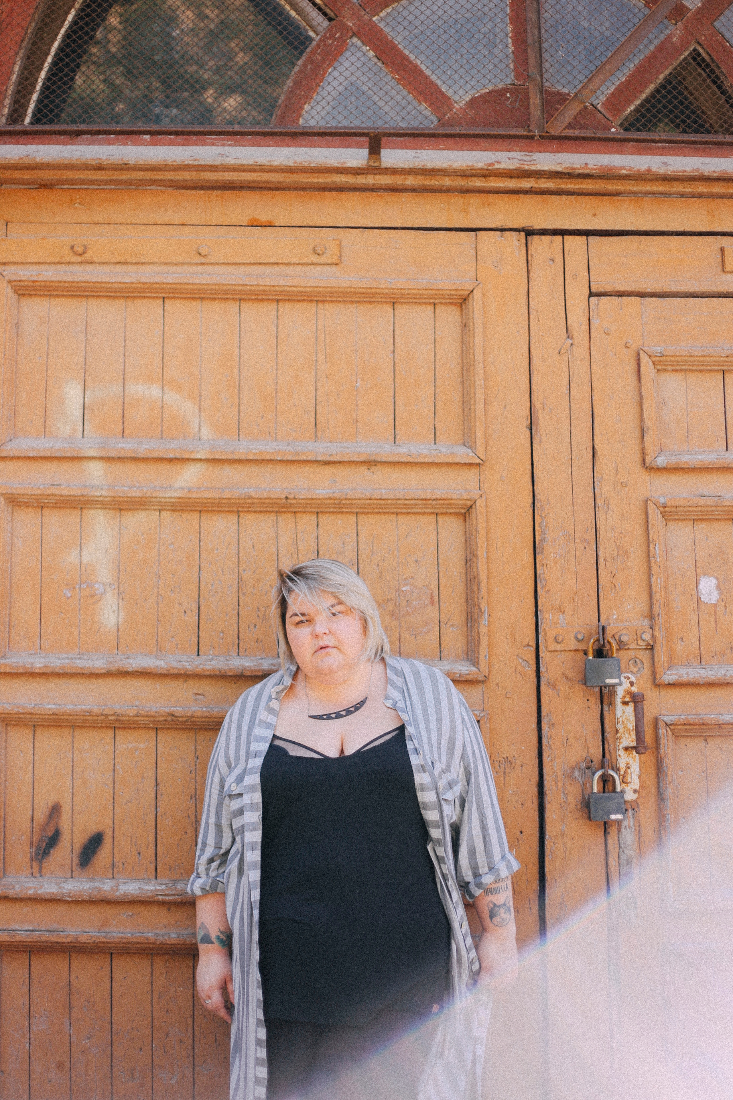 Дарьяночка на ладошке. Фотограф в Волгограде Карина Хлебушкина