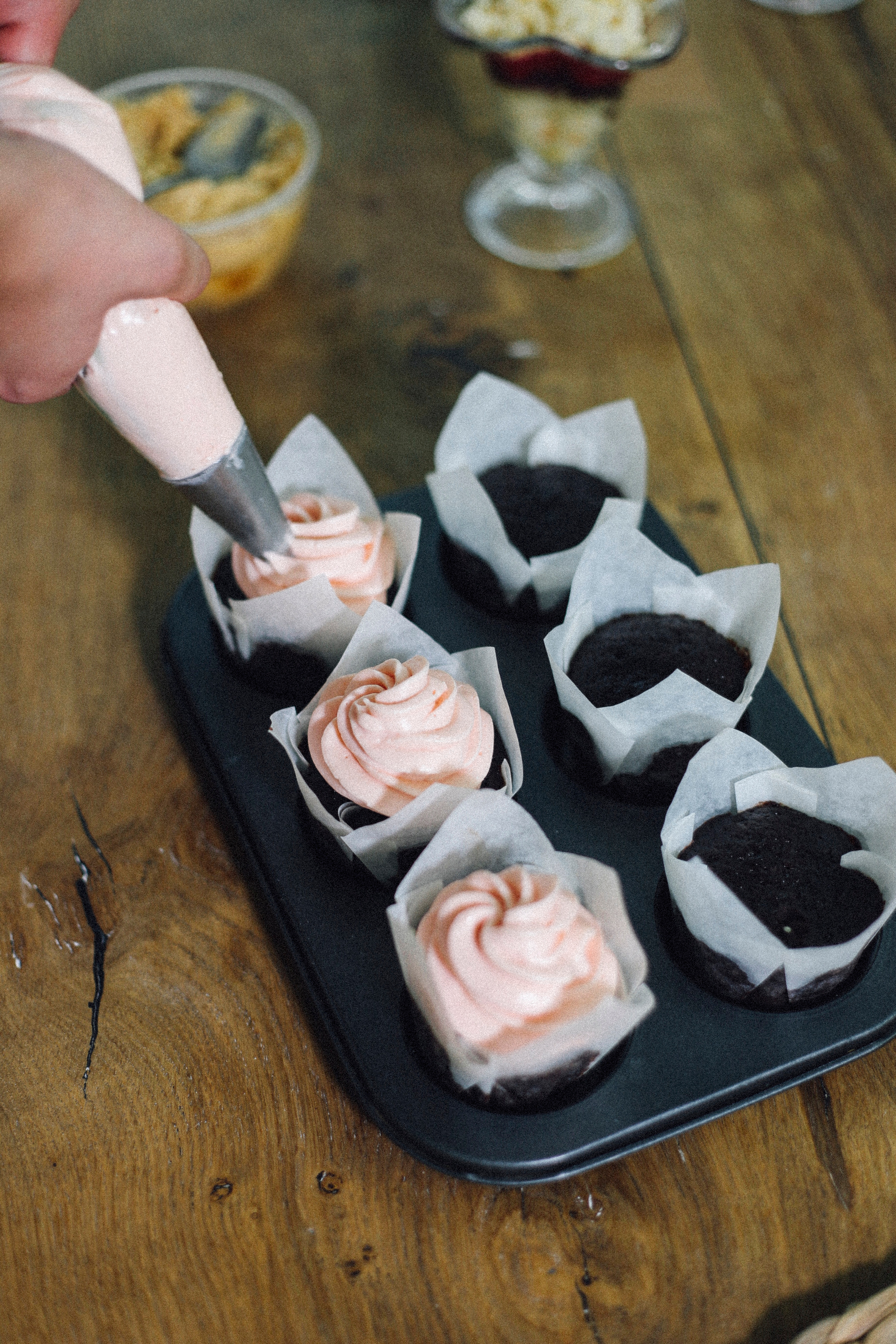 Тортики. Фотограф в Волгограде Карина Хлебушкина
