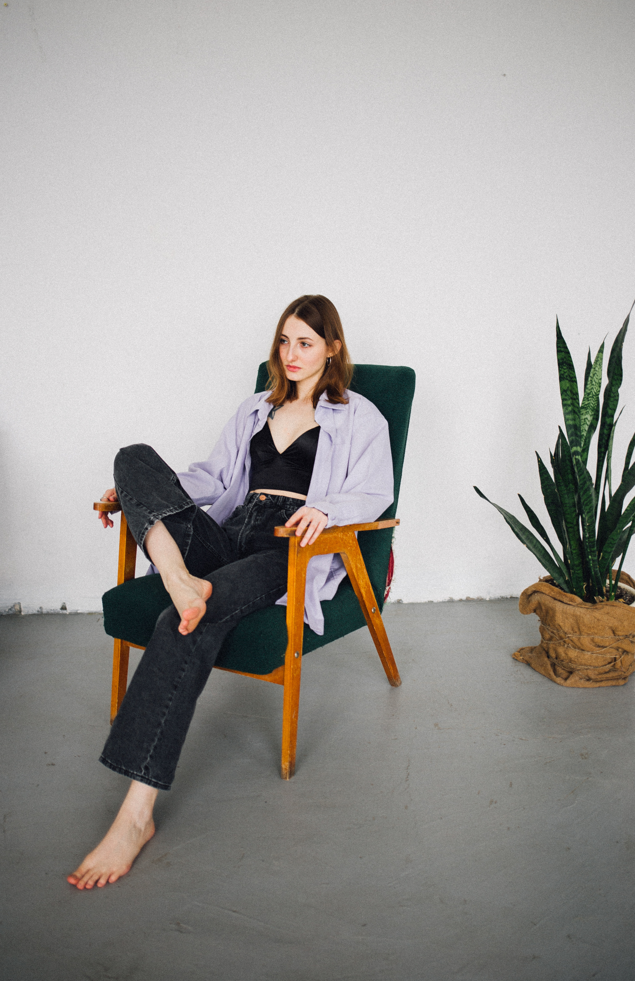 Настя. Фотограф в Волгограде Карина Хлебушкина