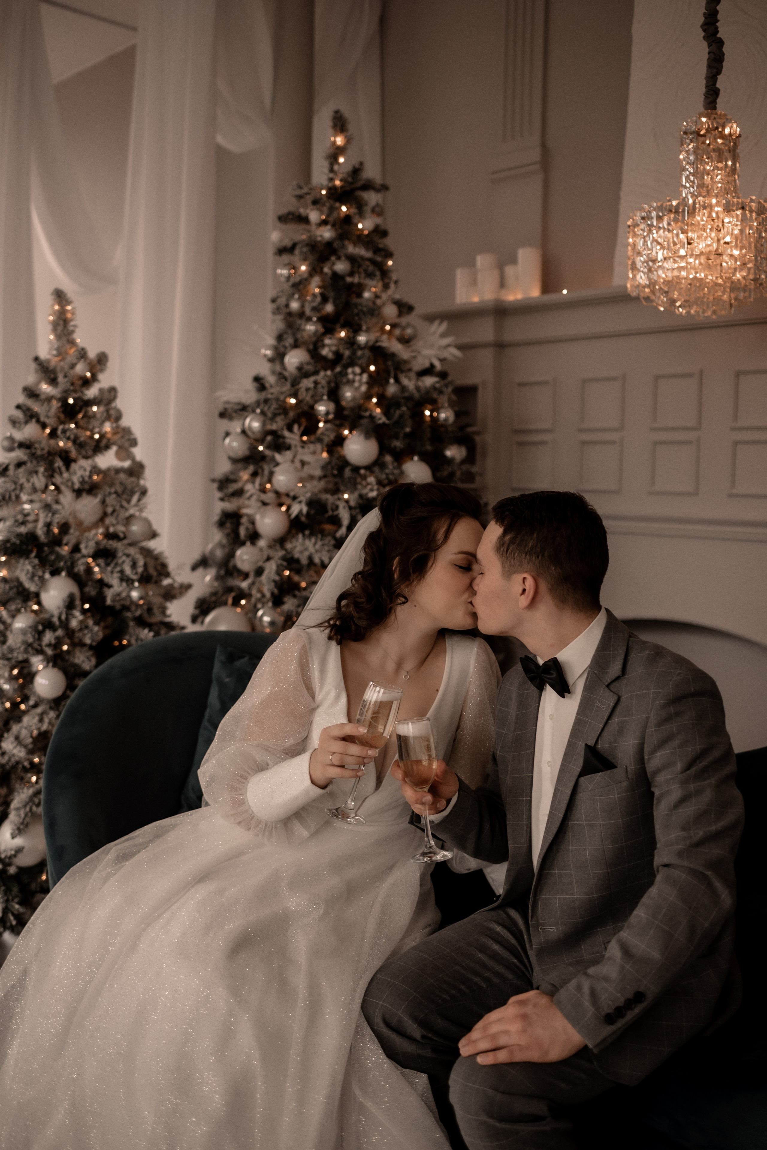 Сергей и Виктория. Свадебный и семейный фотограф в Серпухове Александра Дерюшева