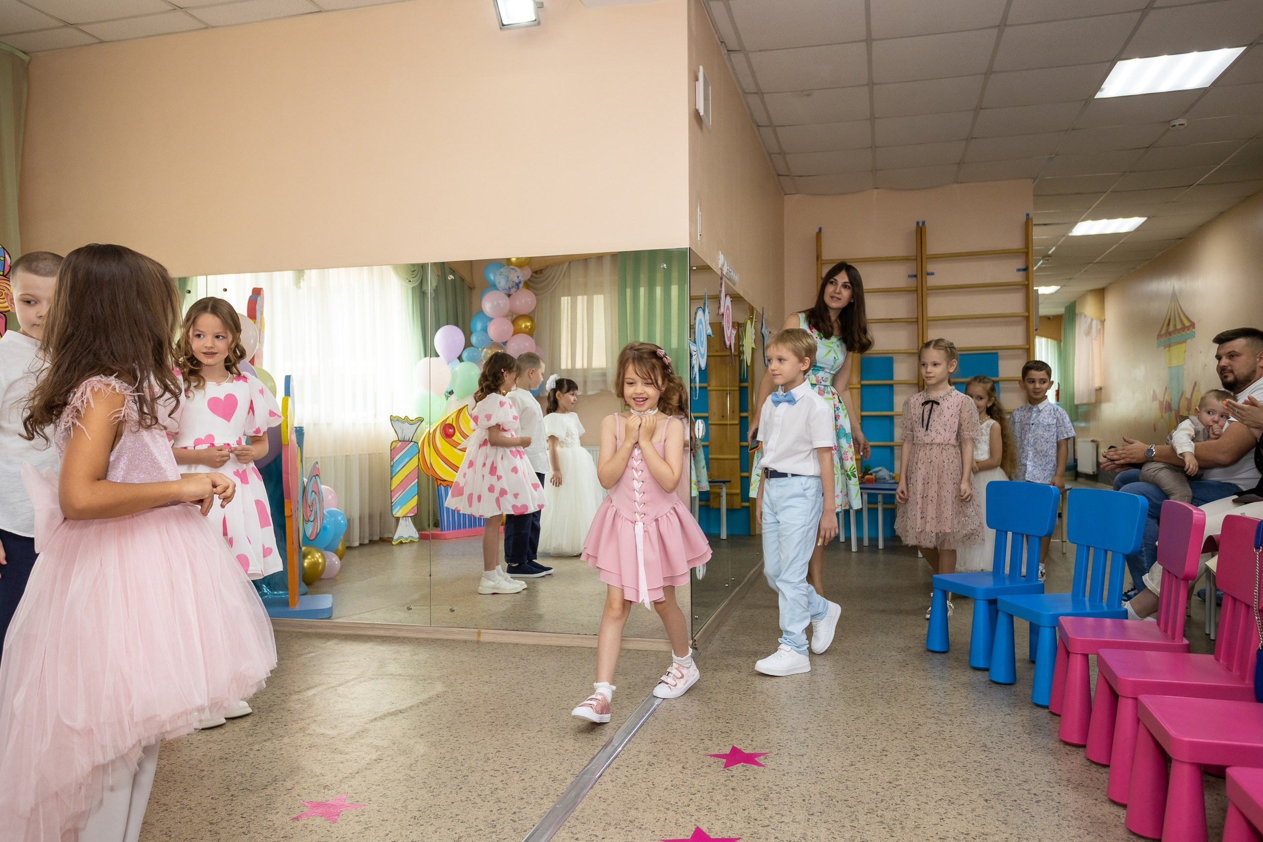 Выпускной Детский сад, 2 часа, 8000. Выпускные альбомы Майкоп, Краснодар Елена Золотарева