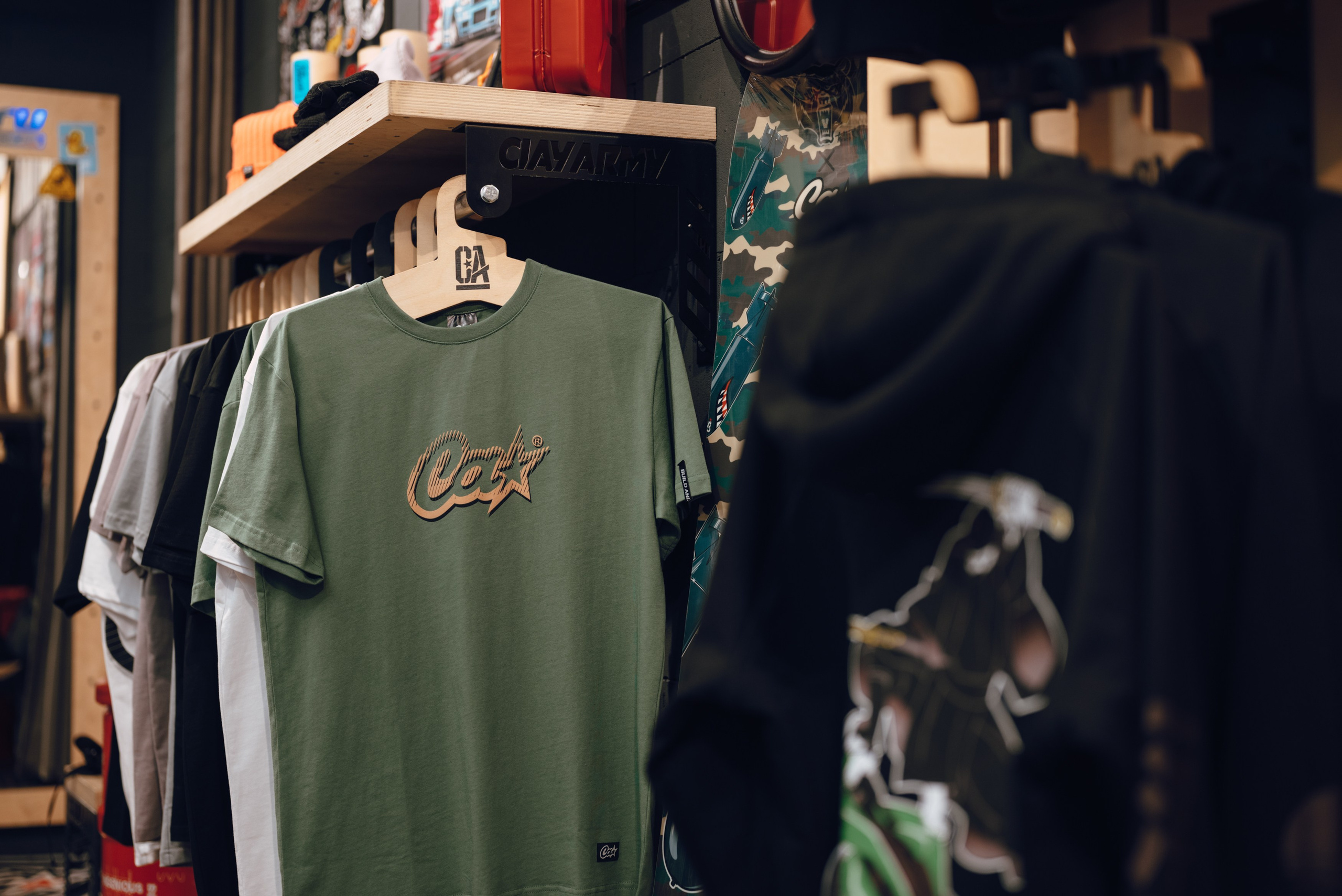 Магазин Ciay на Дмитровской (интерьер и детали). Юлия Суббоцкая