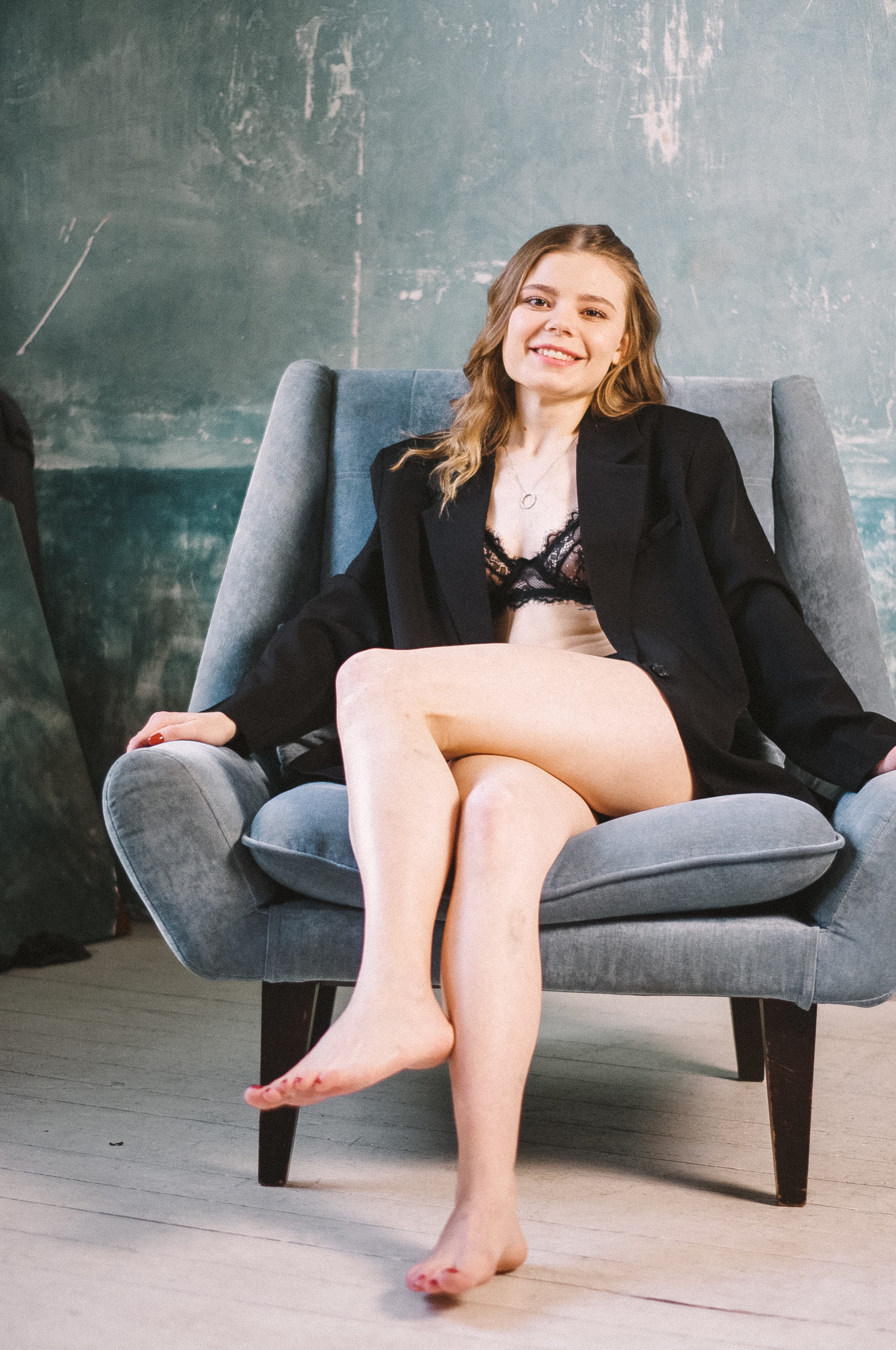 Muse. Портретный фотограф в Санкт-Петербурге Мария Верховая