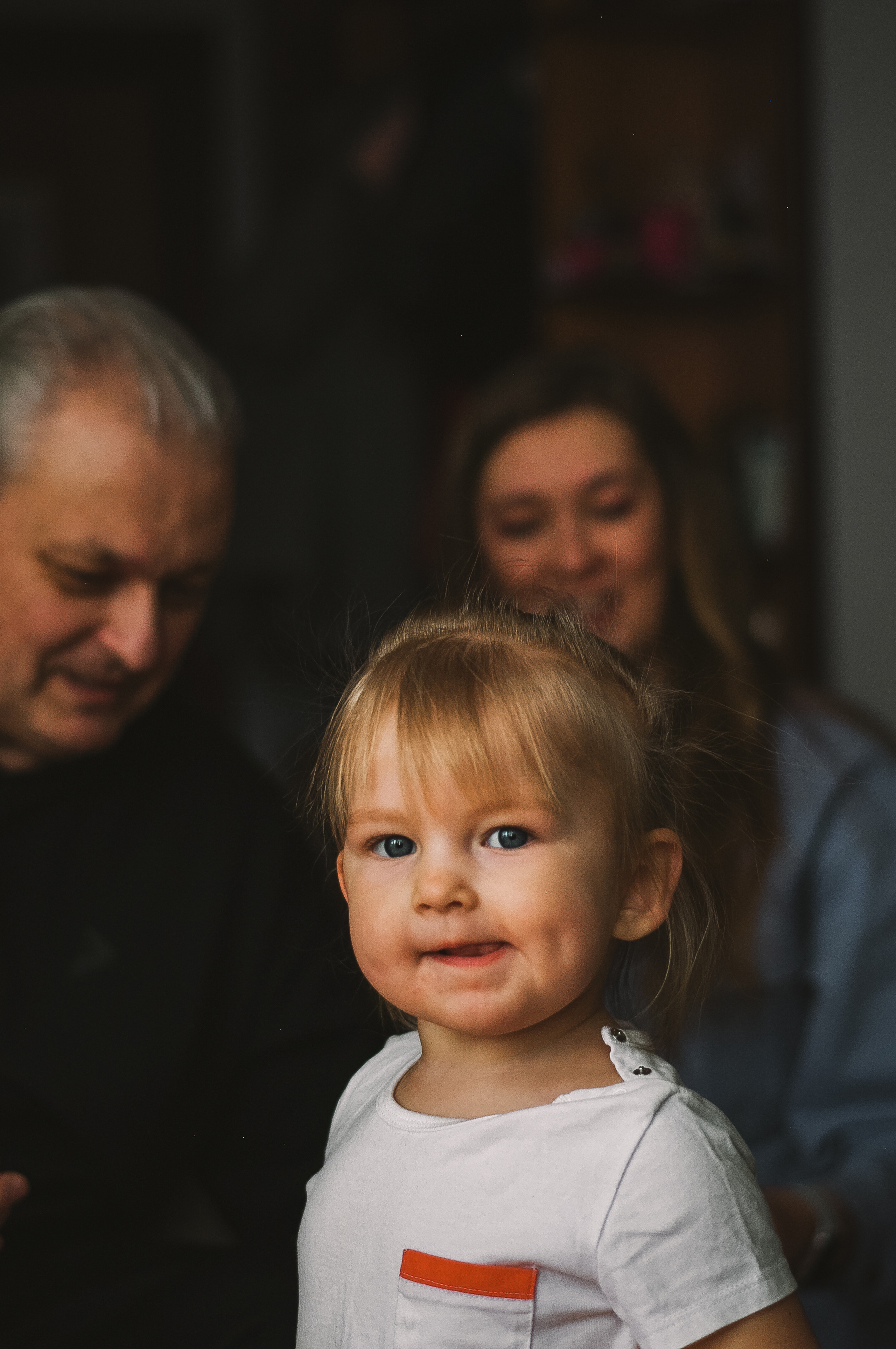 Домашняя съемка. Портретный фотограф в Санкт-Петербурге Мария Верховая