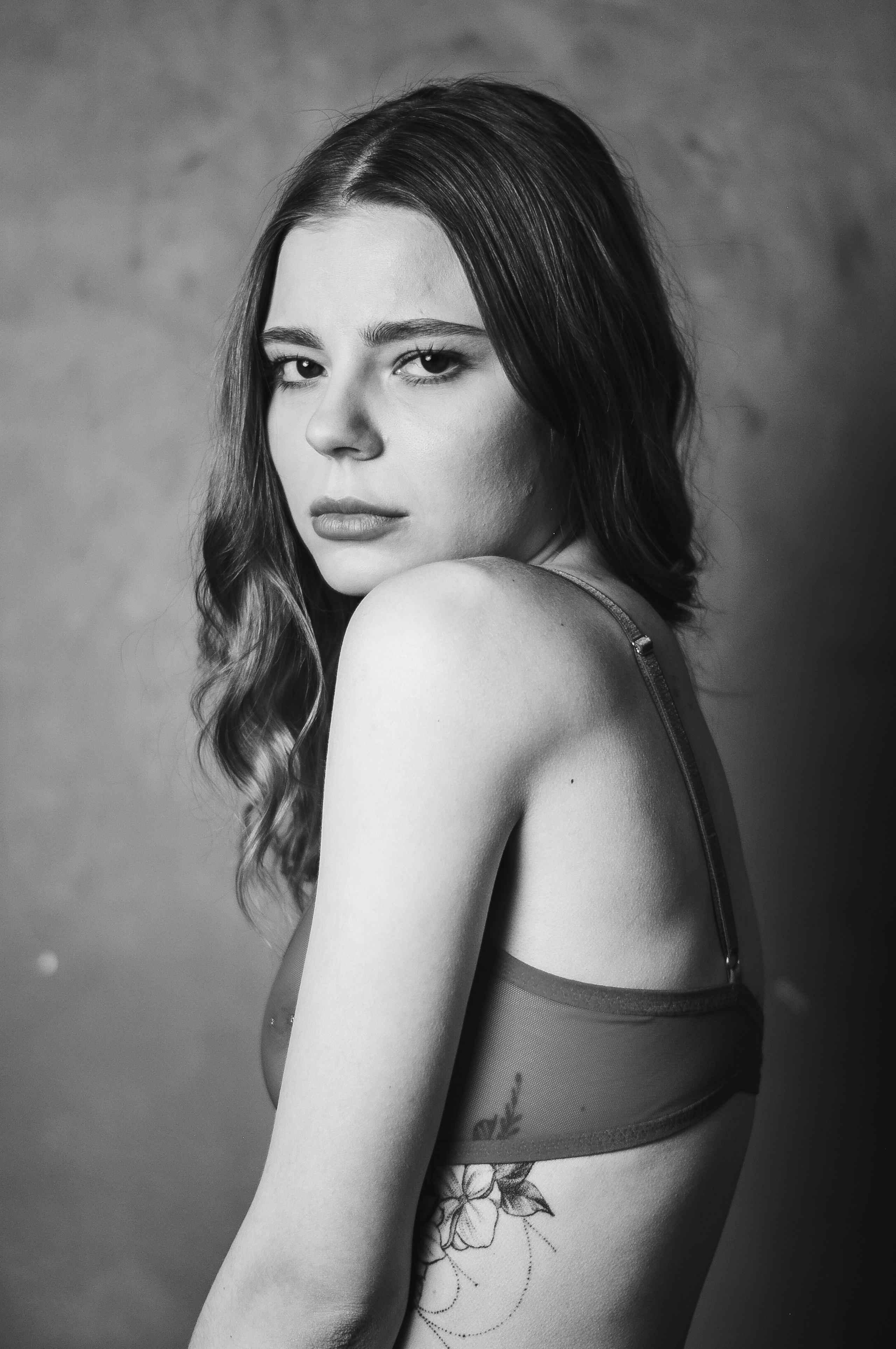 Muse. Портретный фотограф в Санкт-Петербурге Мария Верховая