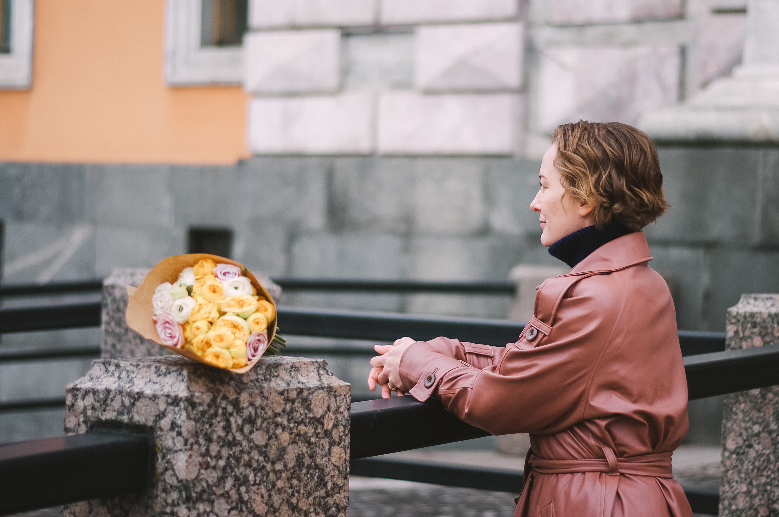 Главная. Портретный фотограф в Санкт-Петербурге Мария Верховая
