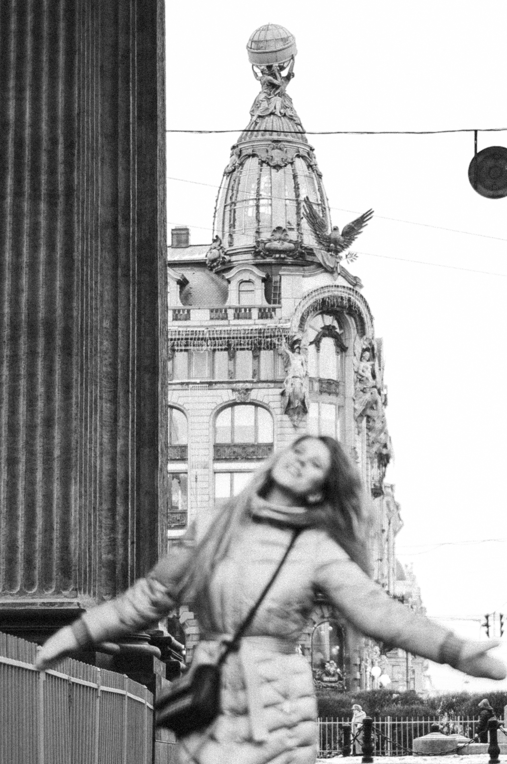 Лида. День рождения. Портретный фотограф в Санкт-Петербурге Мария Верховая