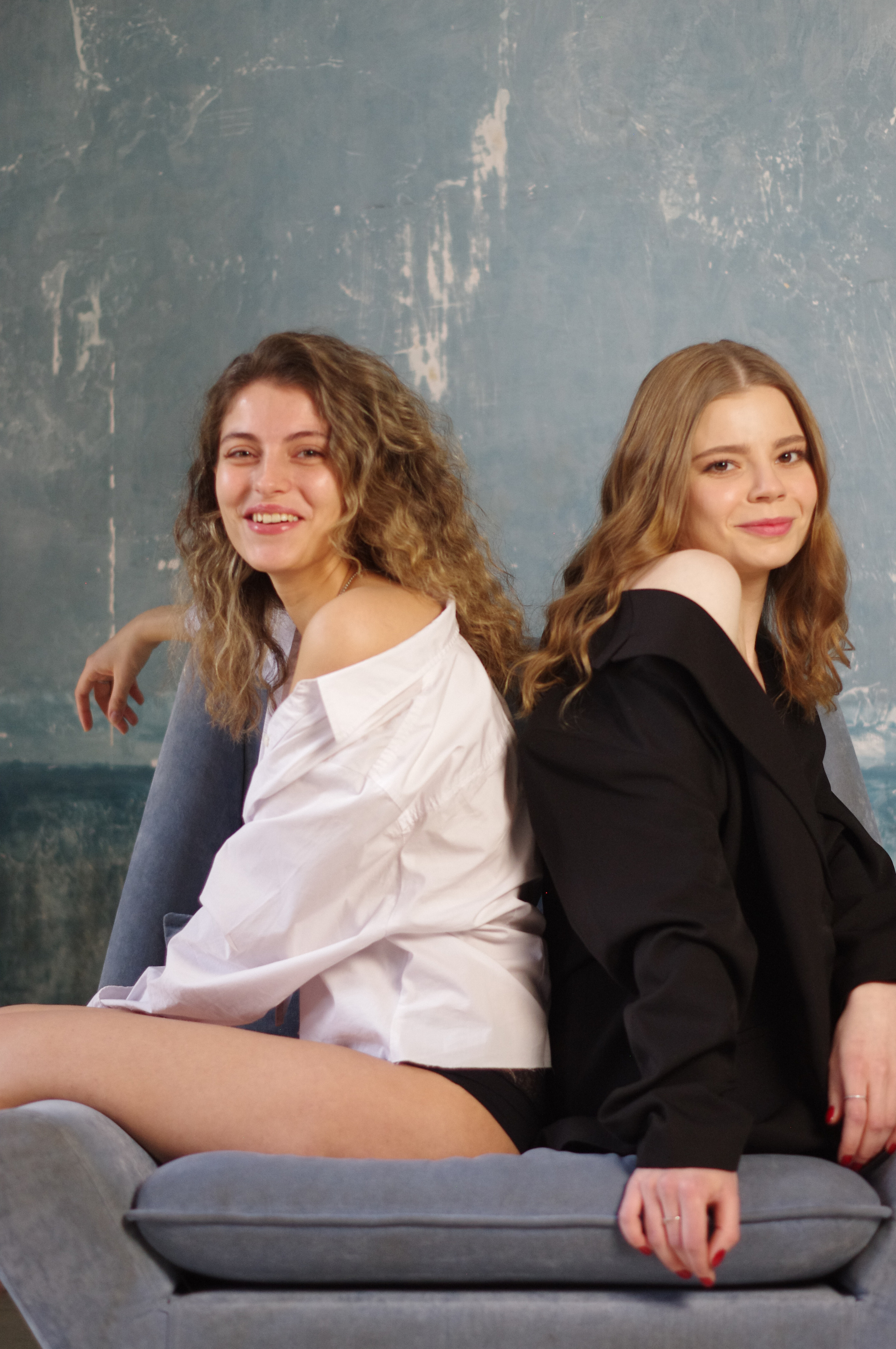 Muse. Портретный фотограф в Санкт-Петербурге Мария Верховая