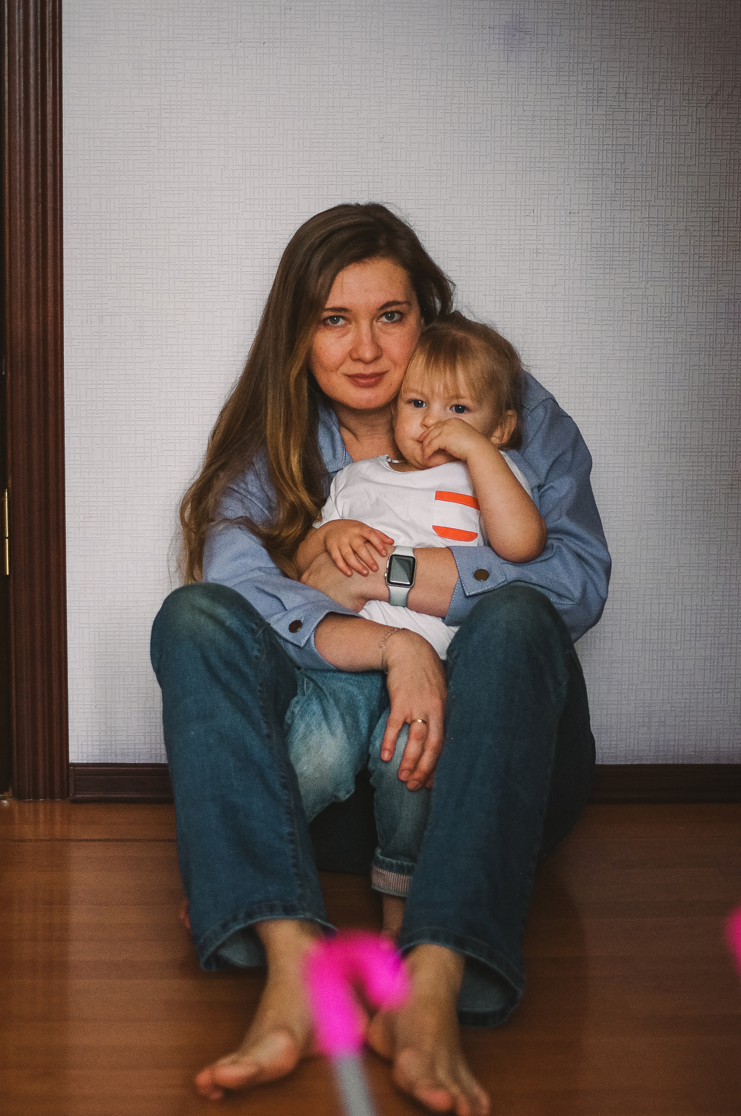 Домашняя съемка. Портретный фотограф в Санкт-Петербурге Мария Верховая