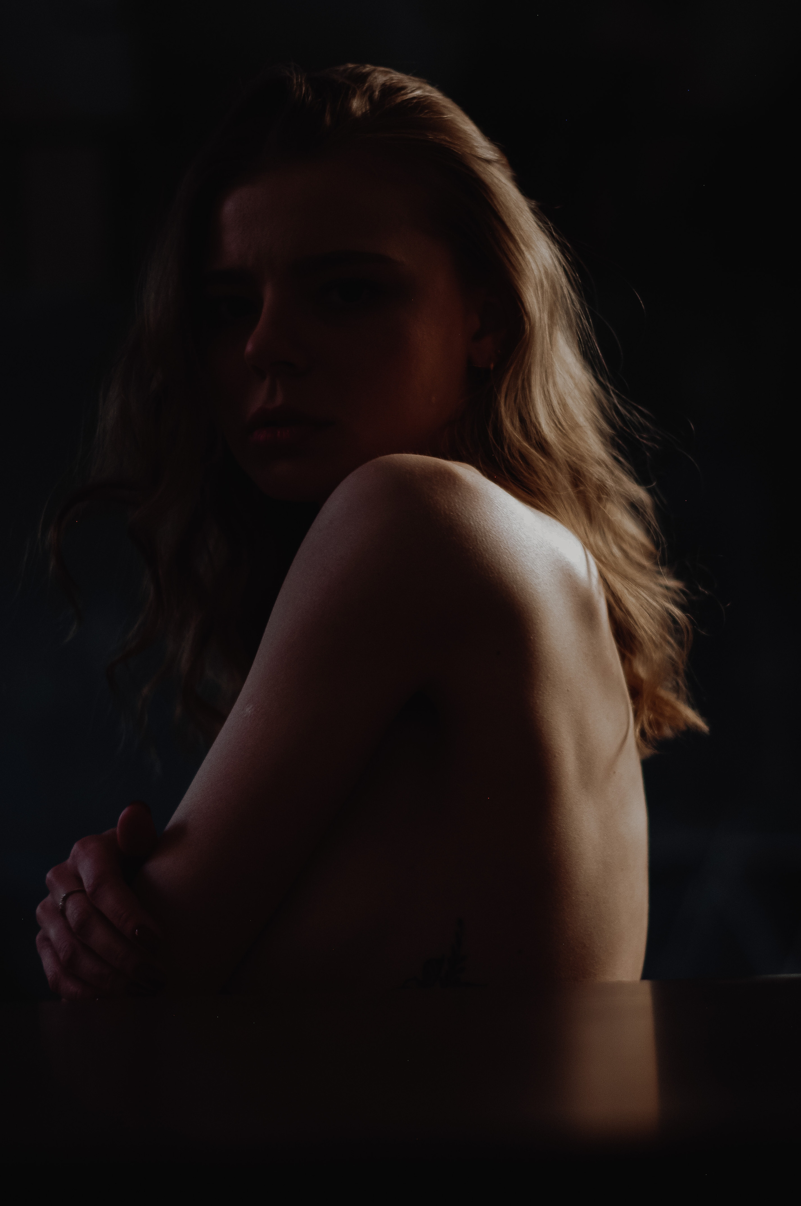 Muse. Портретный фотограф в Санкт-Петербурге Мария Верховая